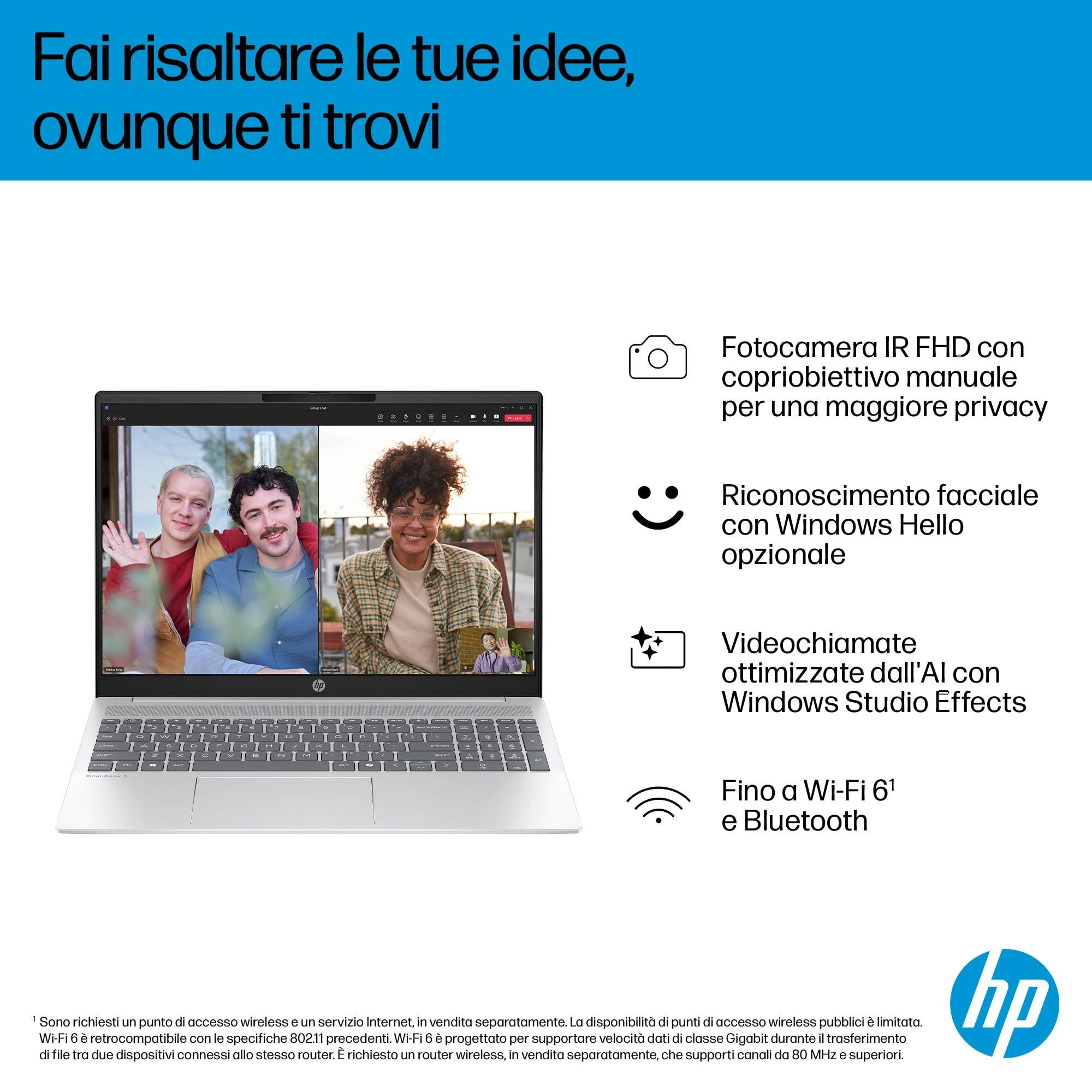hp-omnibook-5-16-bp0001slx-copilot-notebook-16-2k-oled-ryzen-ai-5-330-16-gb-ram- image 3