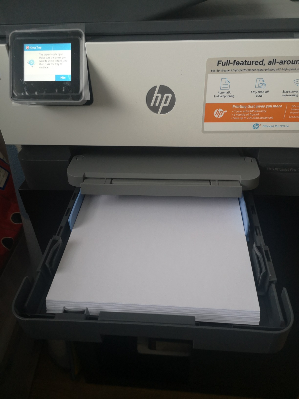 Migliore della mia vecchia inkjet