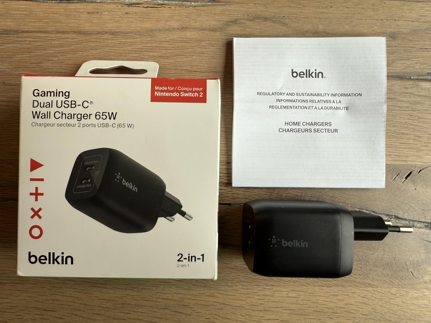 Belkin non delude