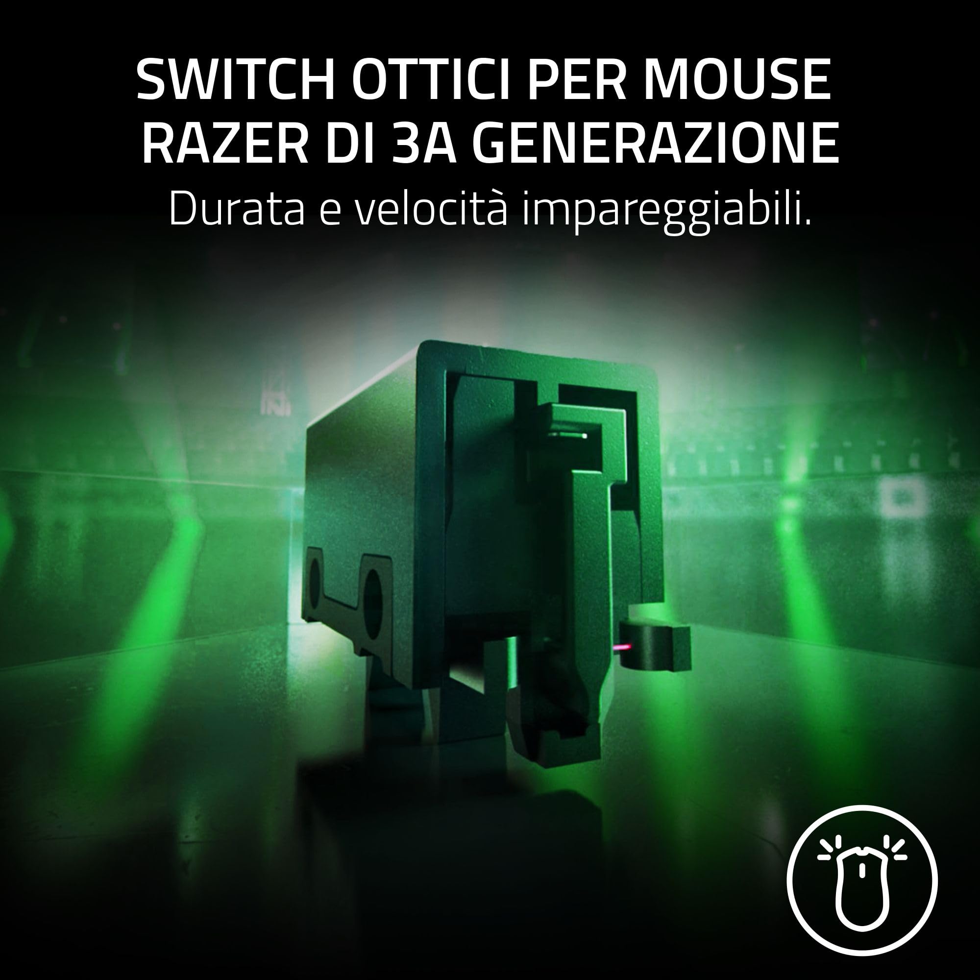 razer-viper-v3-pro-mouse-da-gioco-esports-wireless-ultraleggero-54g-hyperpolling image 8