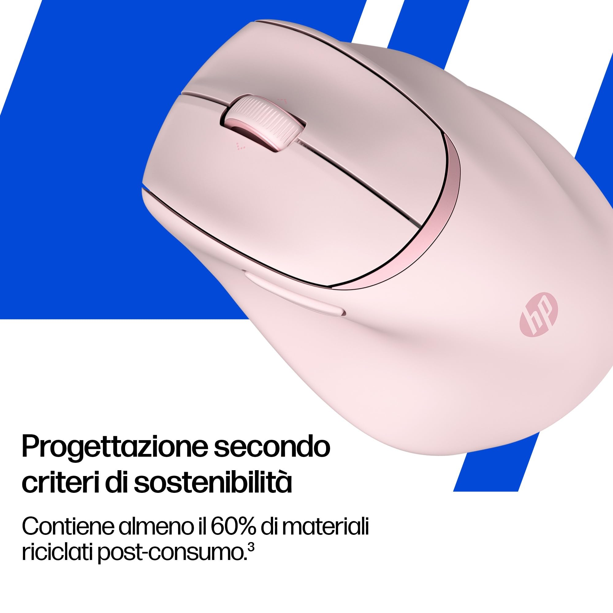 hp-tilt-720m-mouse-wireless-ergonomico-semi-verticale-a-21-con-bluetooth-e-dongl image 6