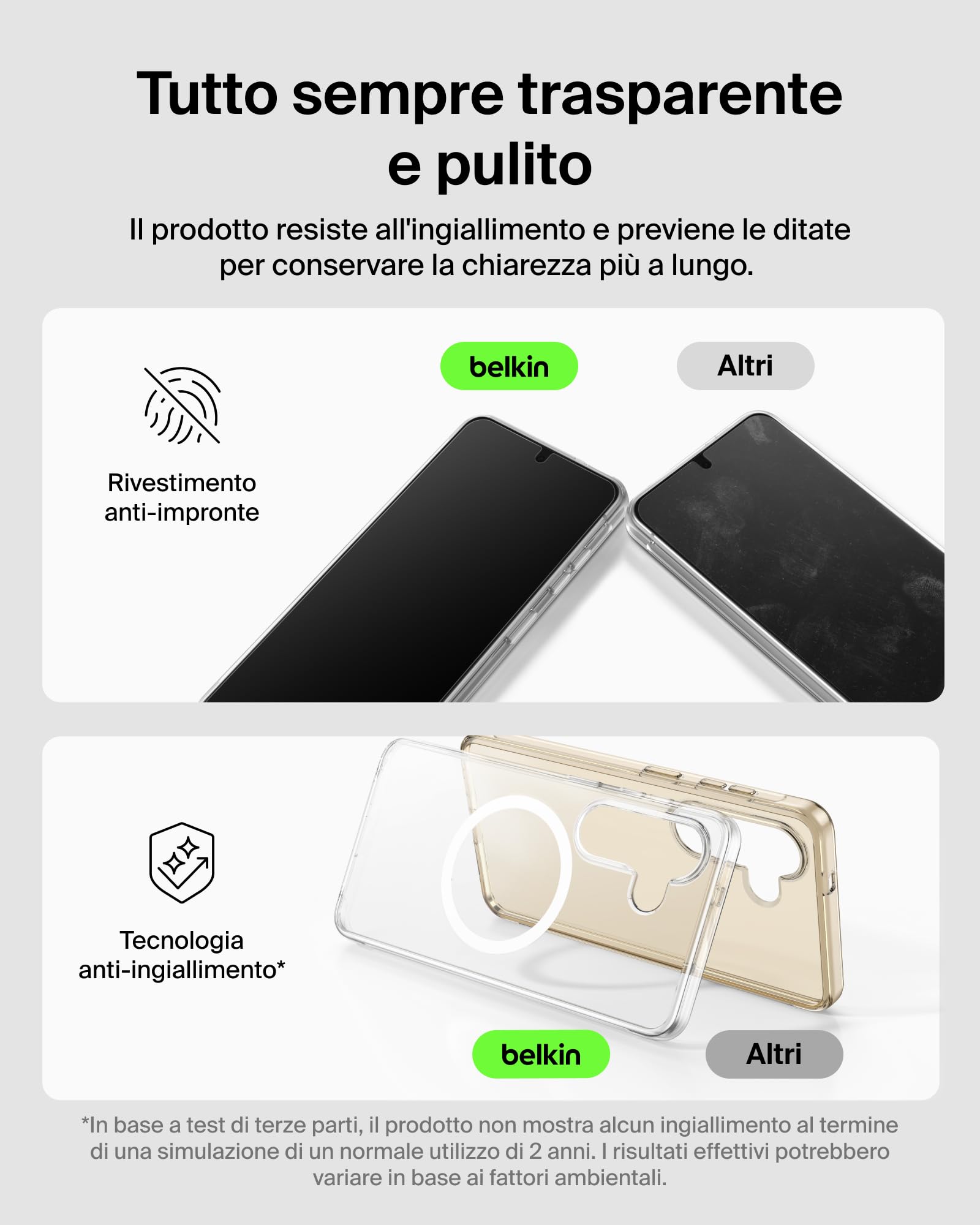 belkin-screenforce-titan-kit-protezione-360-per-samsung-galaxy-s26-cover-antiurt image 8