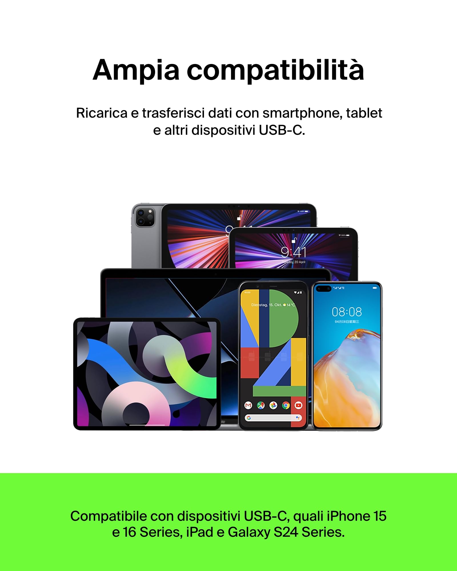 belkin-boostcharge-cavo-usb-c-a-usb-c-m-m-ricarica-e-sincronizzazione-rapida image 5