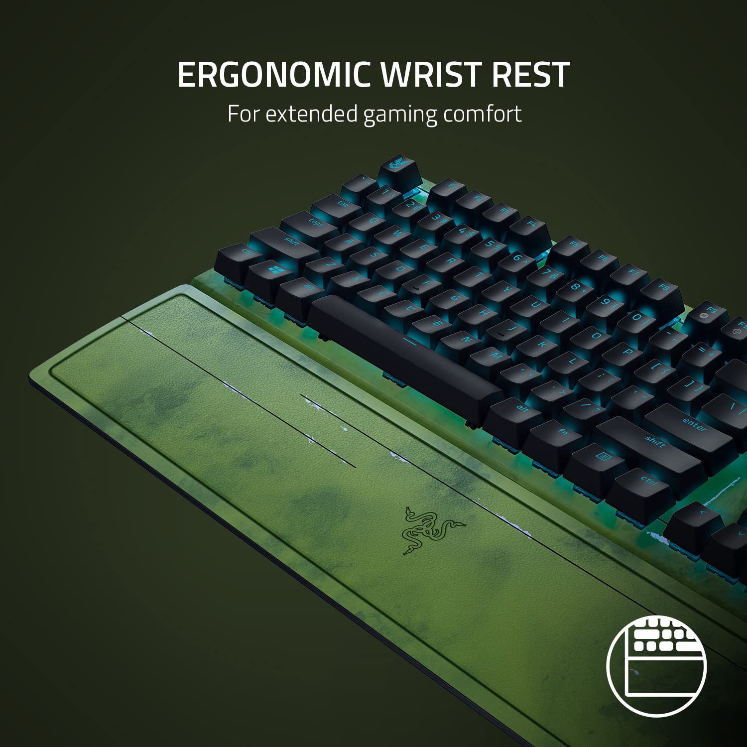 razer-blackwidow-v3-tastiera-gaming-meccanica-con-switch-razer-green-clicky-keyc image 6