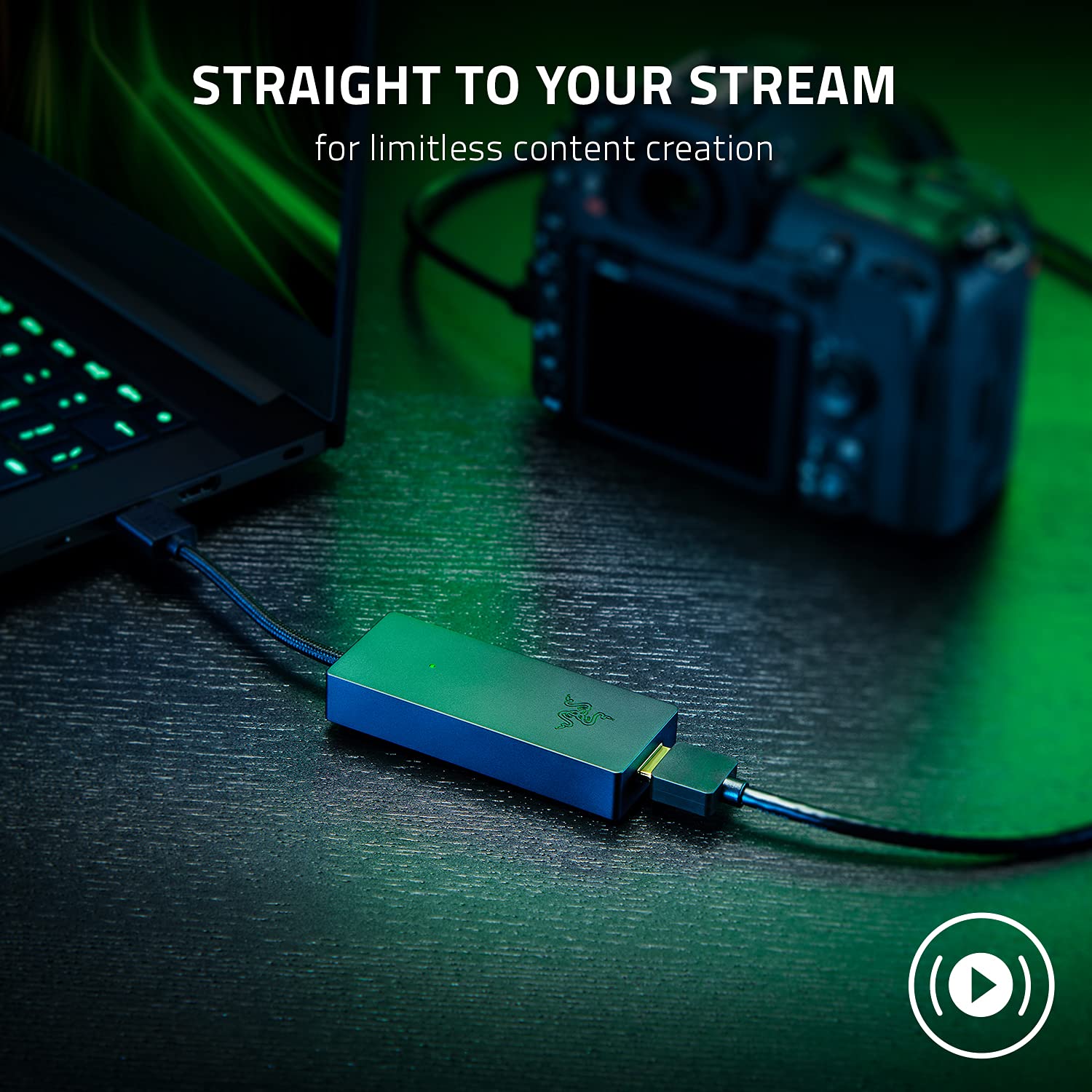 razer-ripsaw-x-game-capture-card-hdmi-4k60-pass-through-registrazione-4k30-e-108 image 4