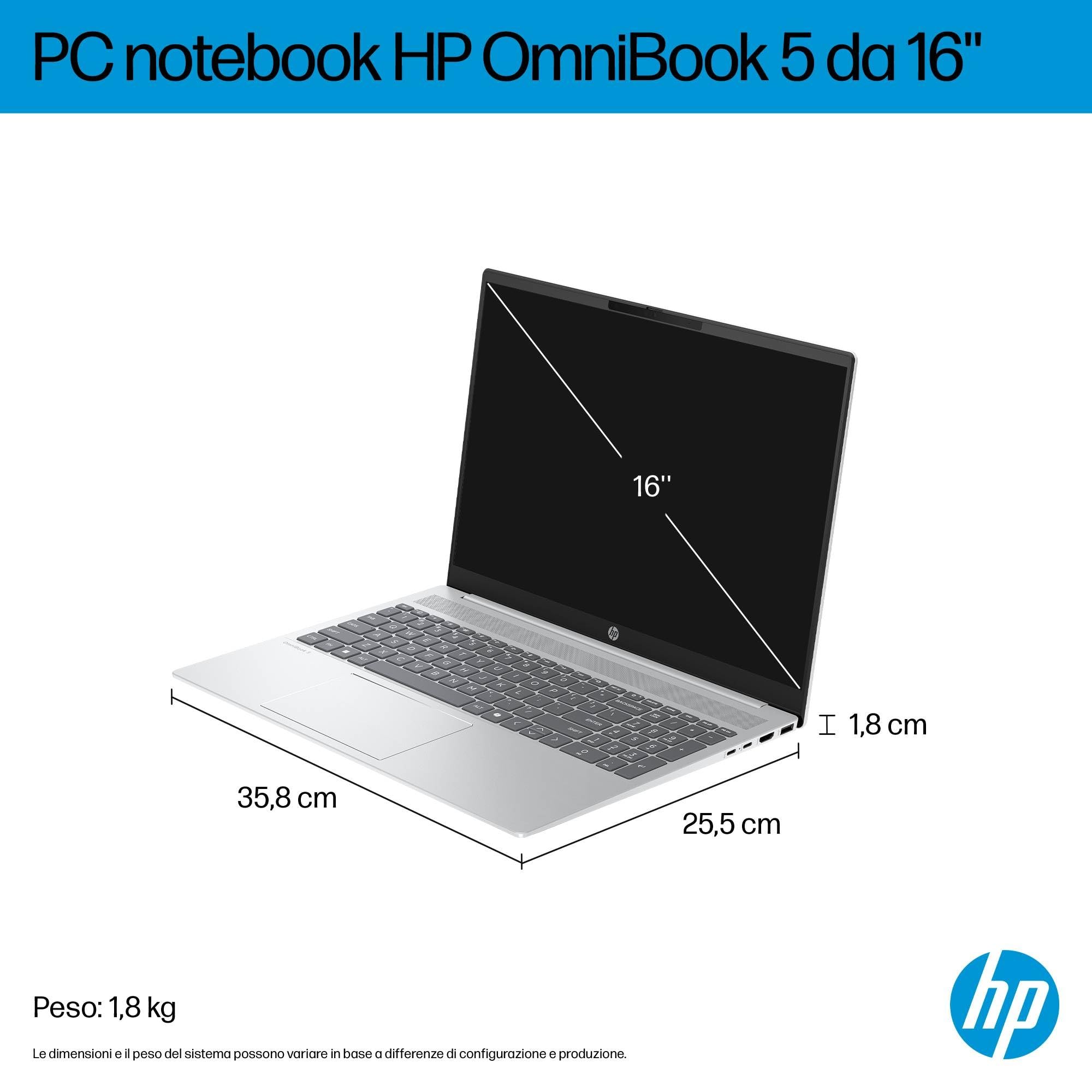 hp-omnibook-5-16-bp0001slx-copilot-notebook-16-2k-oled-ryzen-ai-5-330-16-gb-ram- image 4