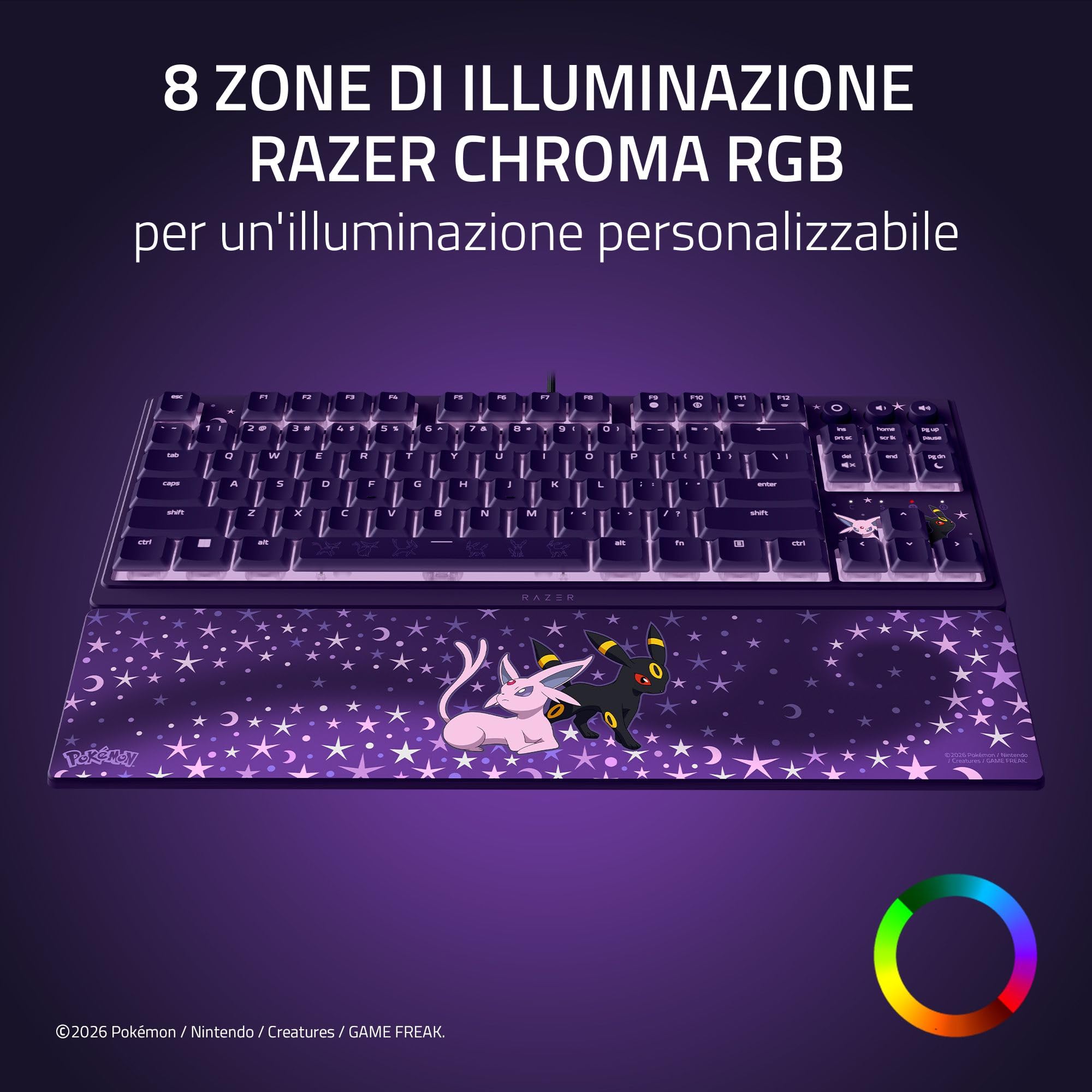 razer-ornata-v3-tenkeyless-pok-mon-espeon-umbreon-edition-tastiera-gaming-compat image 7