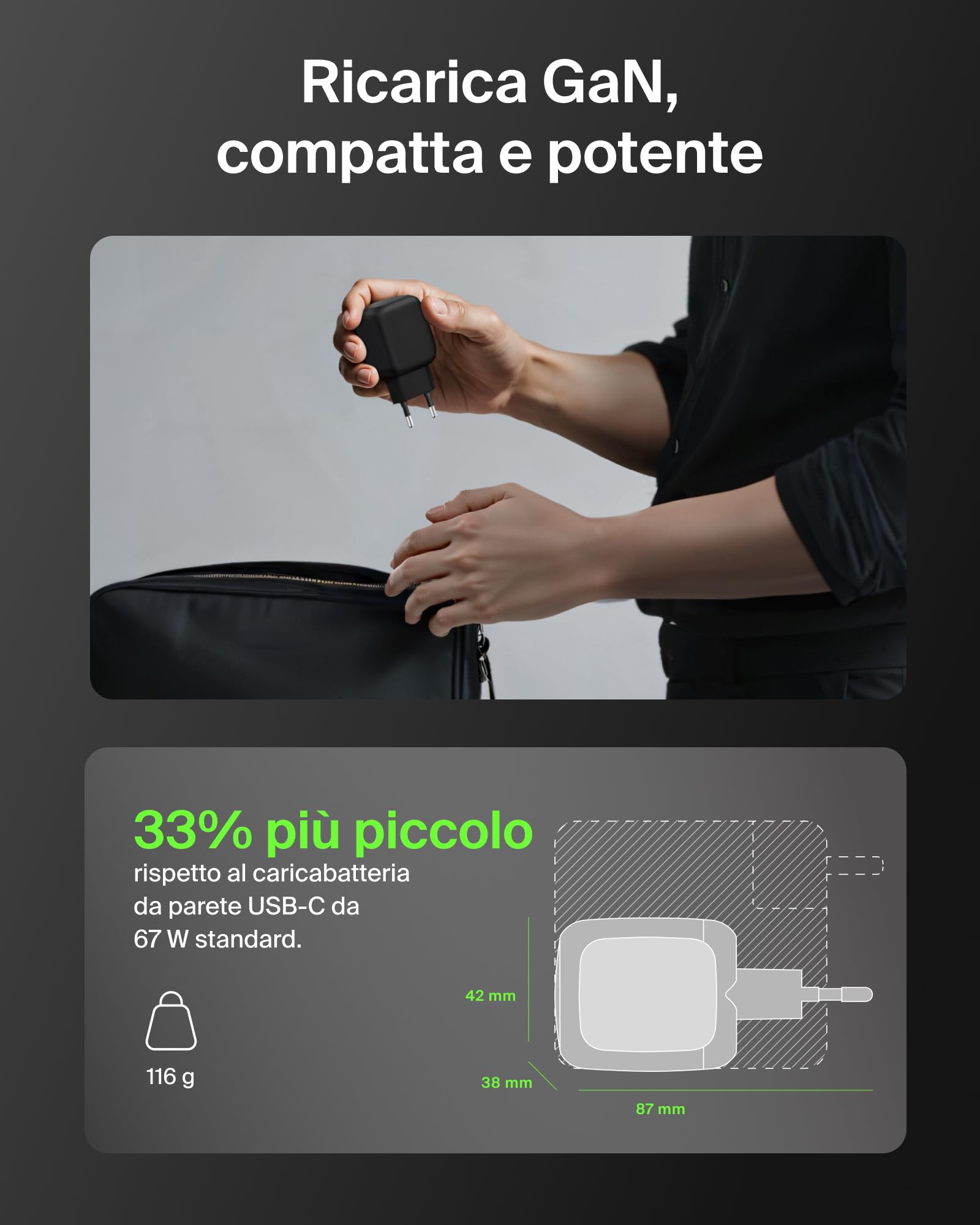 belkin-smartprotect-caricatore-dual-usb-c-67w-gan-ricarica-rapida-pd-3-1-e-pps-p image 3