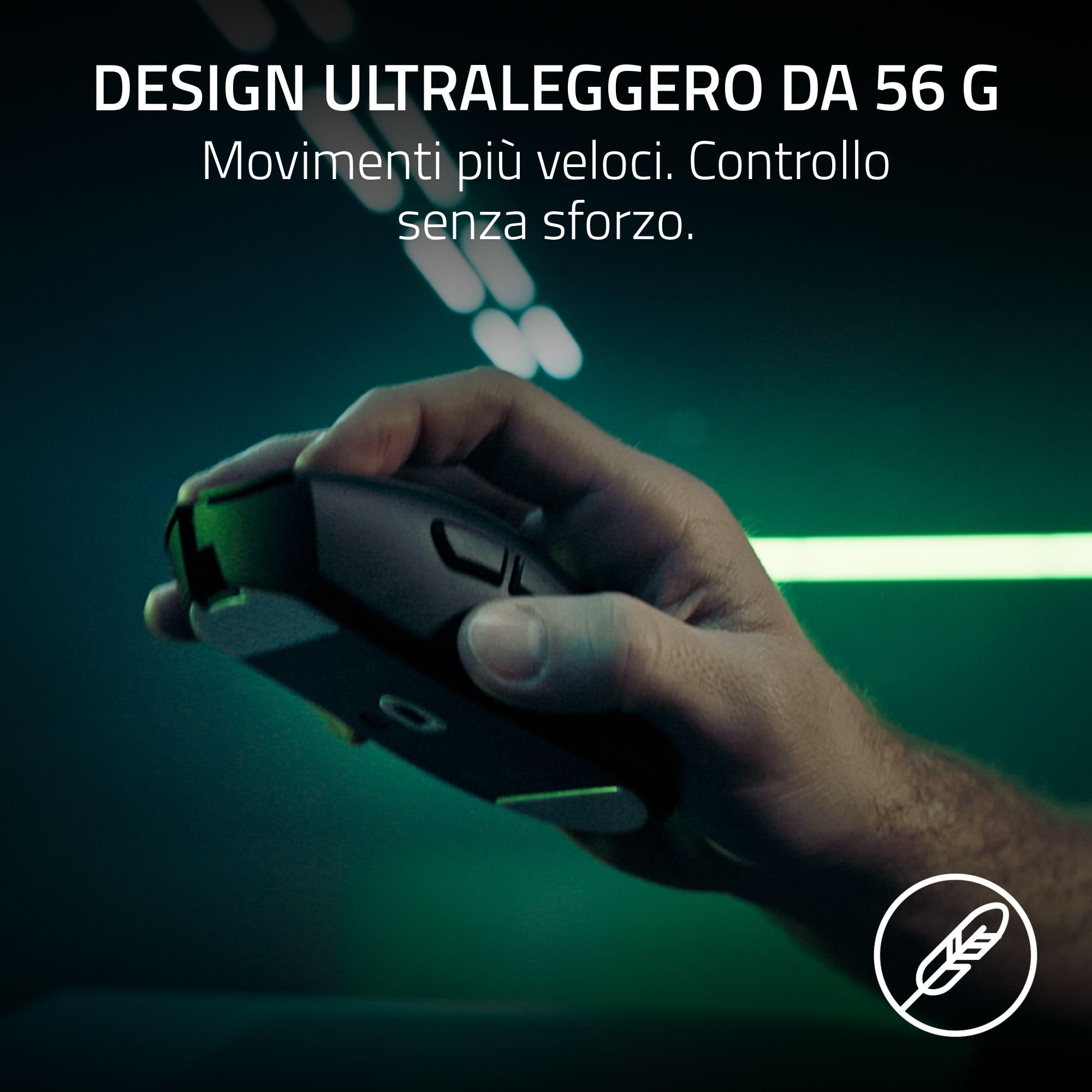 razer-deathadder-v4-pro-mouse-wireless-ergonomico-ultraleggero-da-56-g-hyperspee image 5