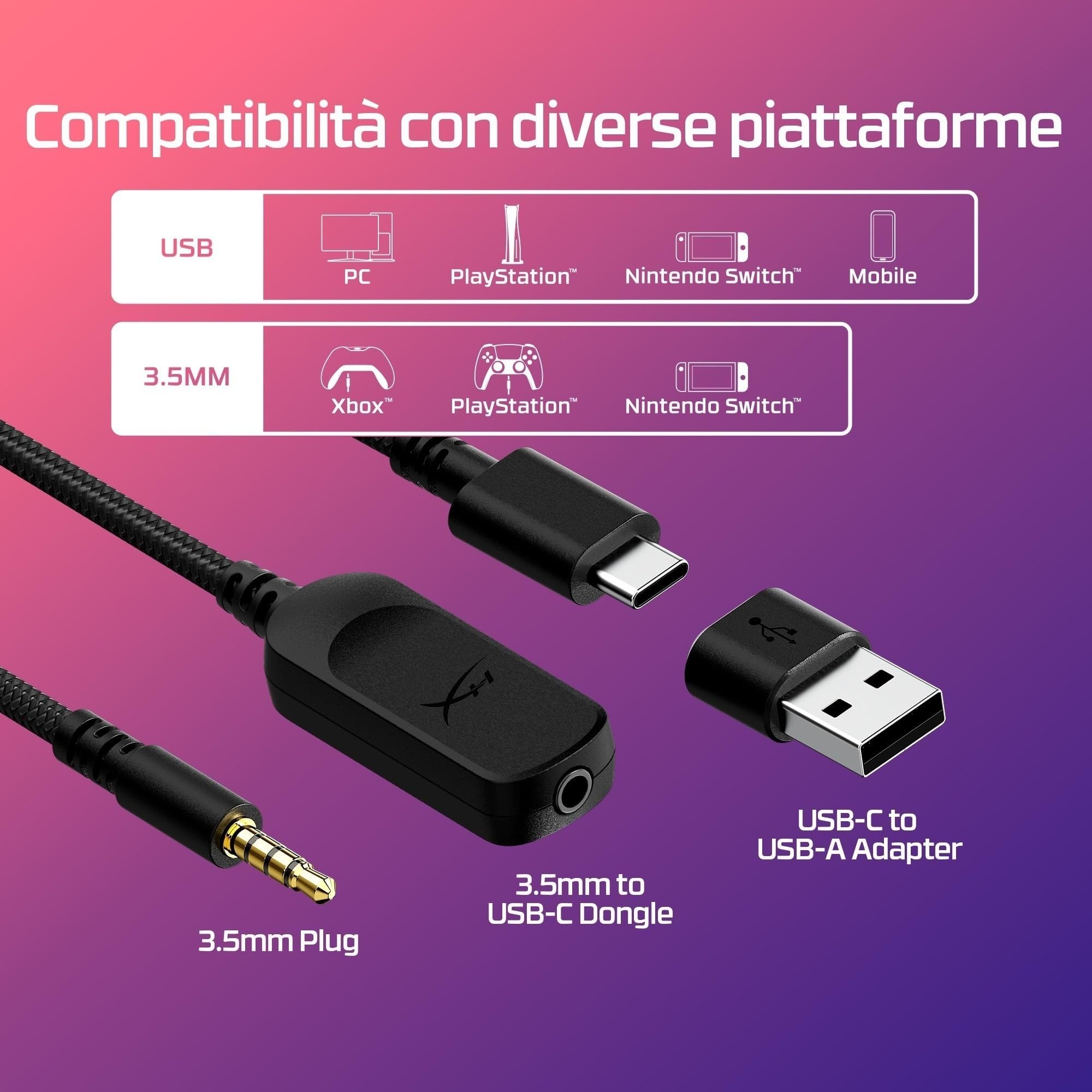 hyperx-cloud-iii-cuffie-gaming-cablate-con-microfono-cardioide-staccabile-usb-c- image 8
