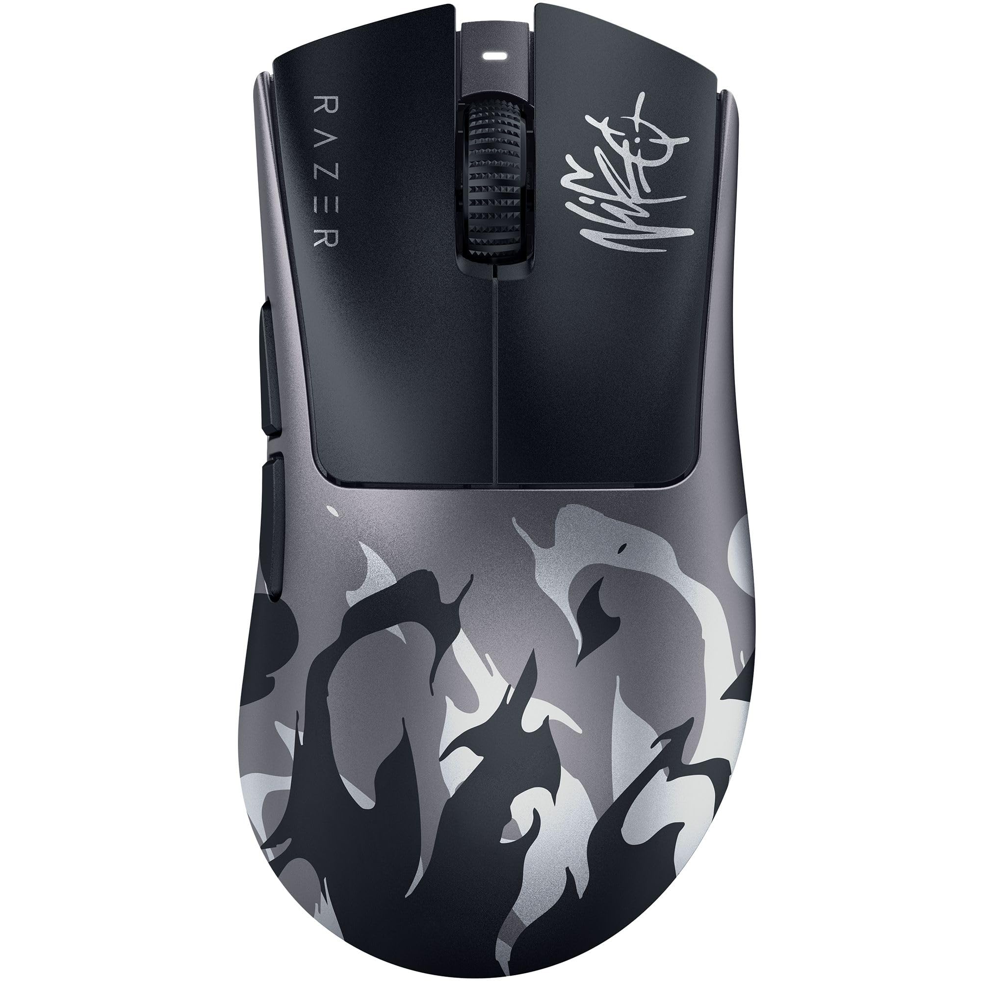 razer-deathadder-v4-pro-niko-edition-mouse-wireless-esport-ultraleggero-57g-focu image 1