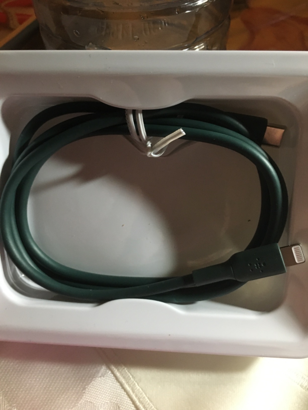 Qualità Belkin come sempre