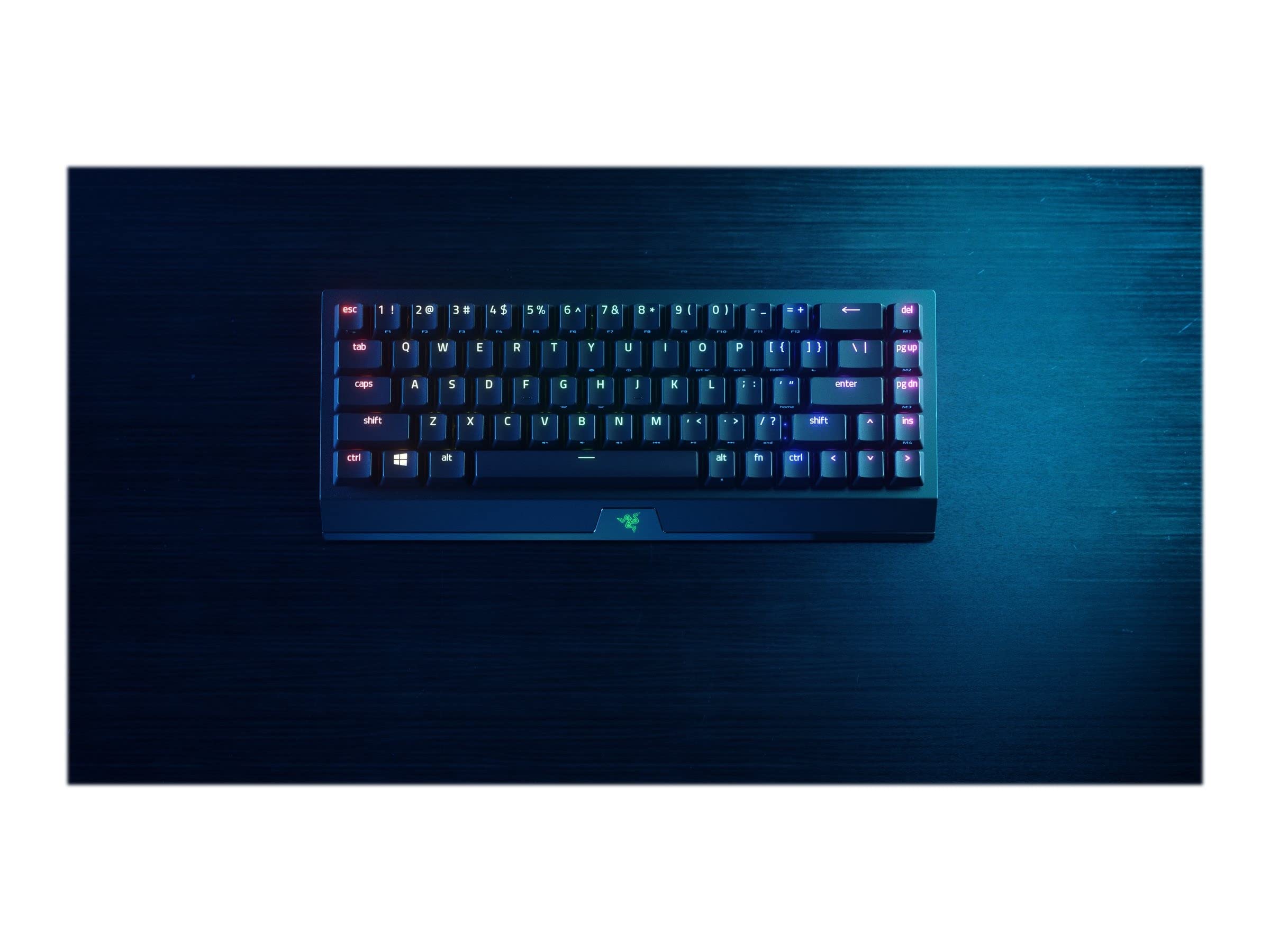 razer-blackwidow-v3-mini-hyperspeed-65-tastiera-meccanica-wireless-interruttori- image 2