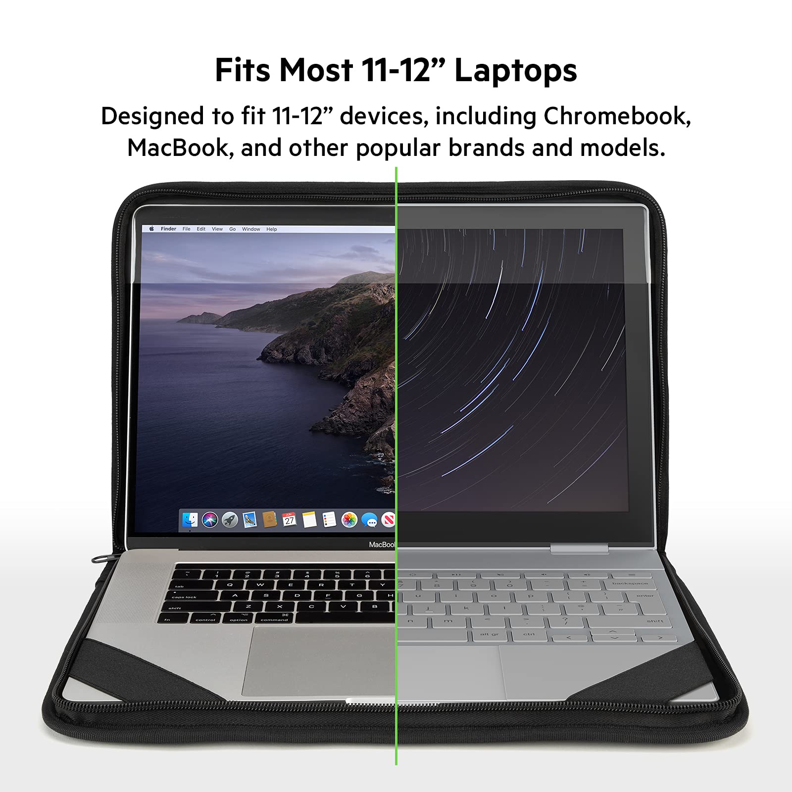 belkin-always-on-custodia-per-laptop-11-12-compatibile-con-notebook-tablet-chrom image 2