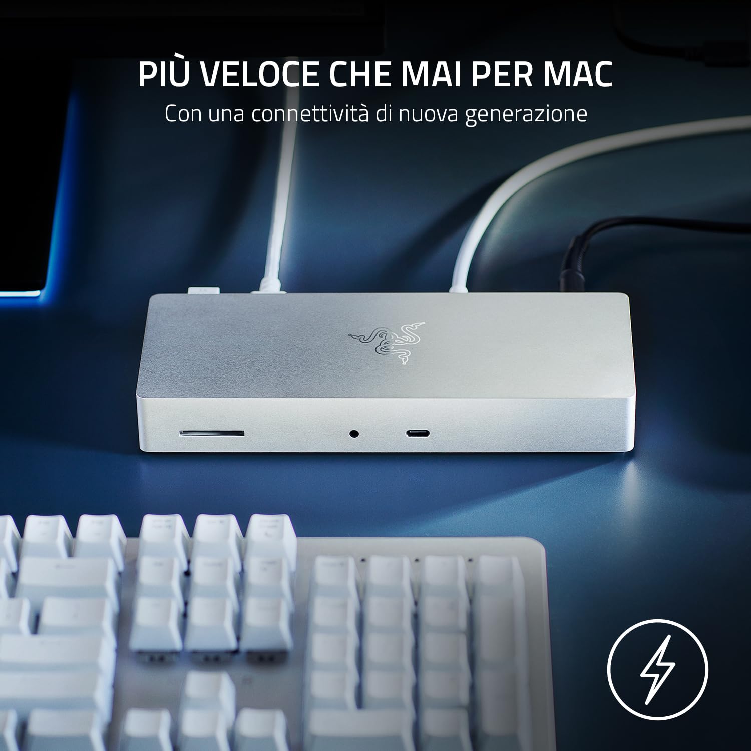 razer-thunderbolt-4-dock-bianco-docking-station-thunderbolt-4-per-mac-con-10-por image 3