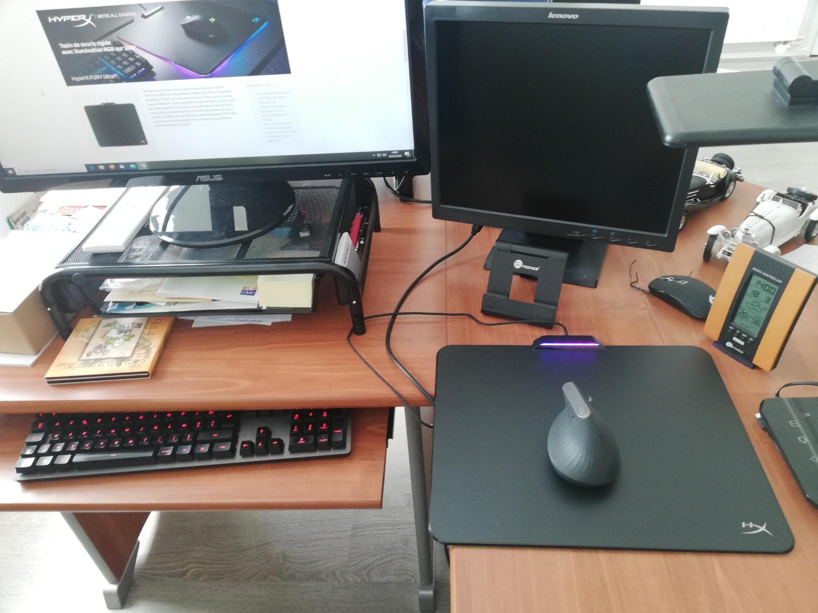 Qualità HyperX