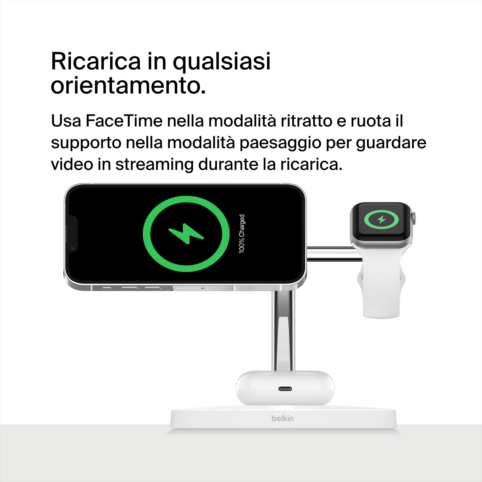 belkin-caricabatterie-wireless-3-in-1-con-magsafe-15-w-stazione-di-ricarica-rapi image 6