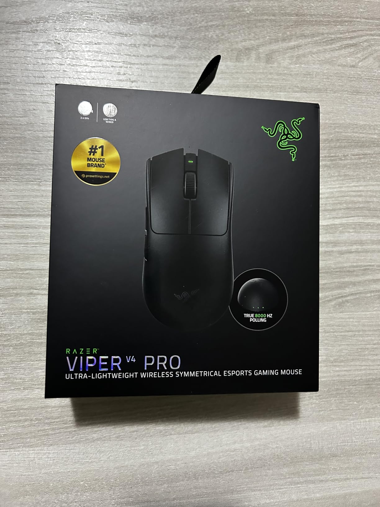 Il miglior mouse wireless per FPS