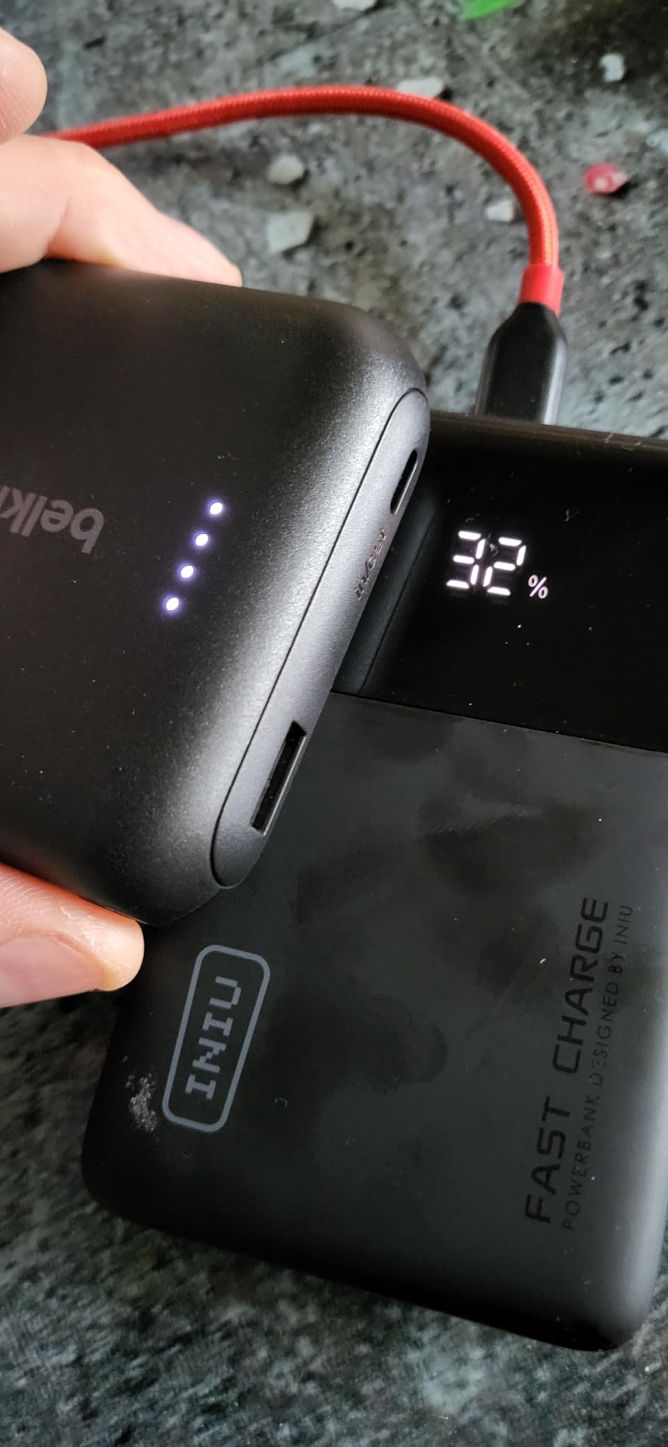 Ricarica lenta su iPhone