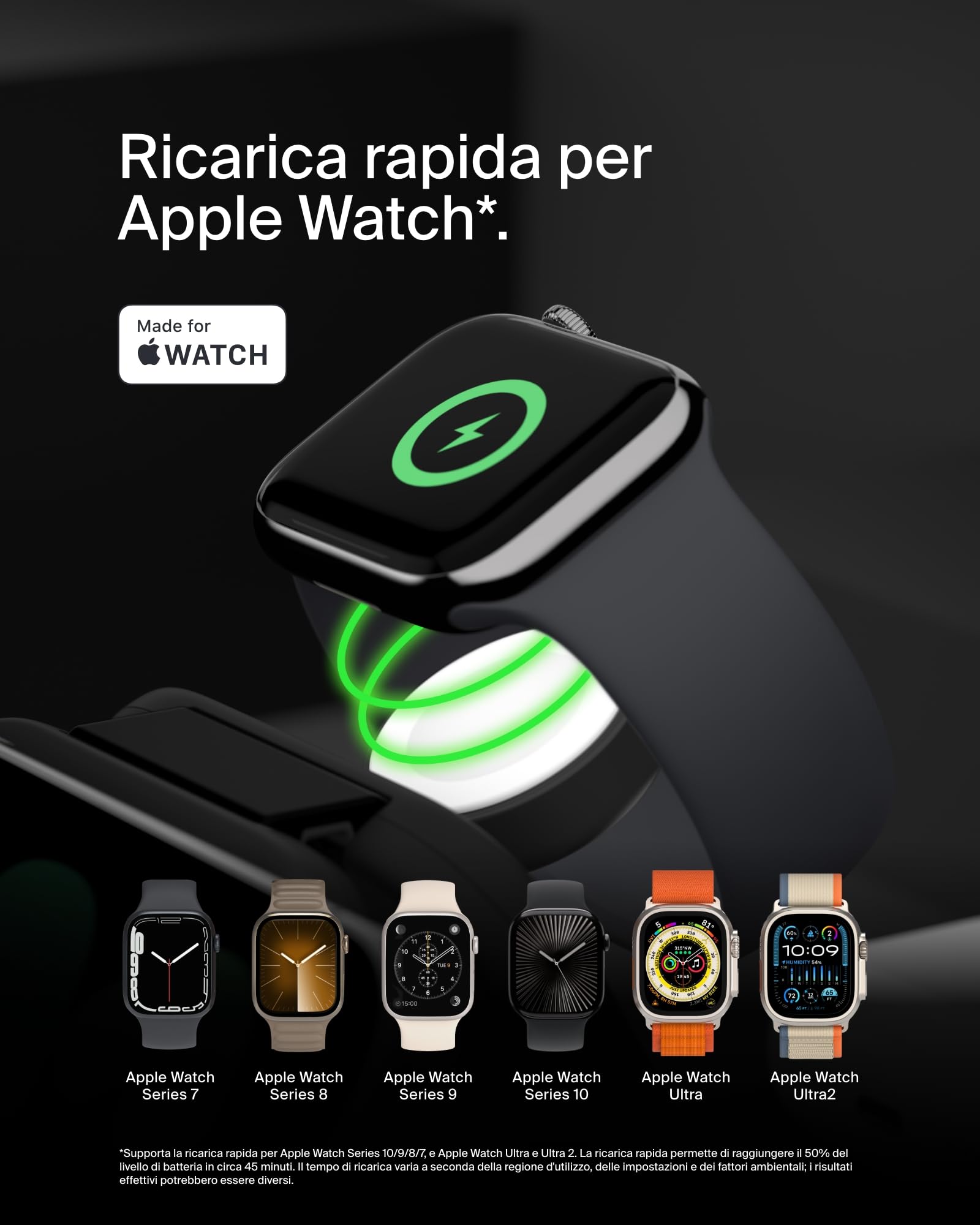 belkin-boostcharge-pro-caricabatterie-wireless-da-viaggio-pieghevole-3-in-1-con- image 4