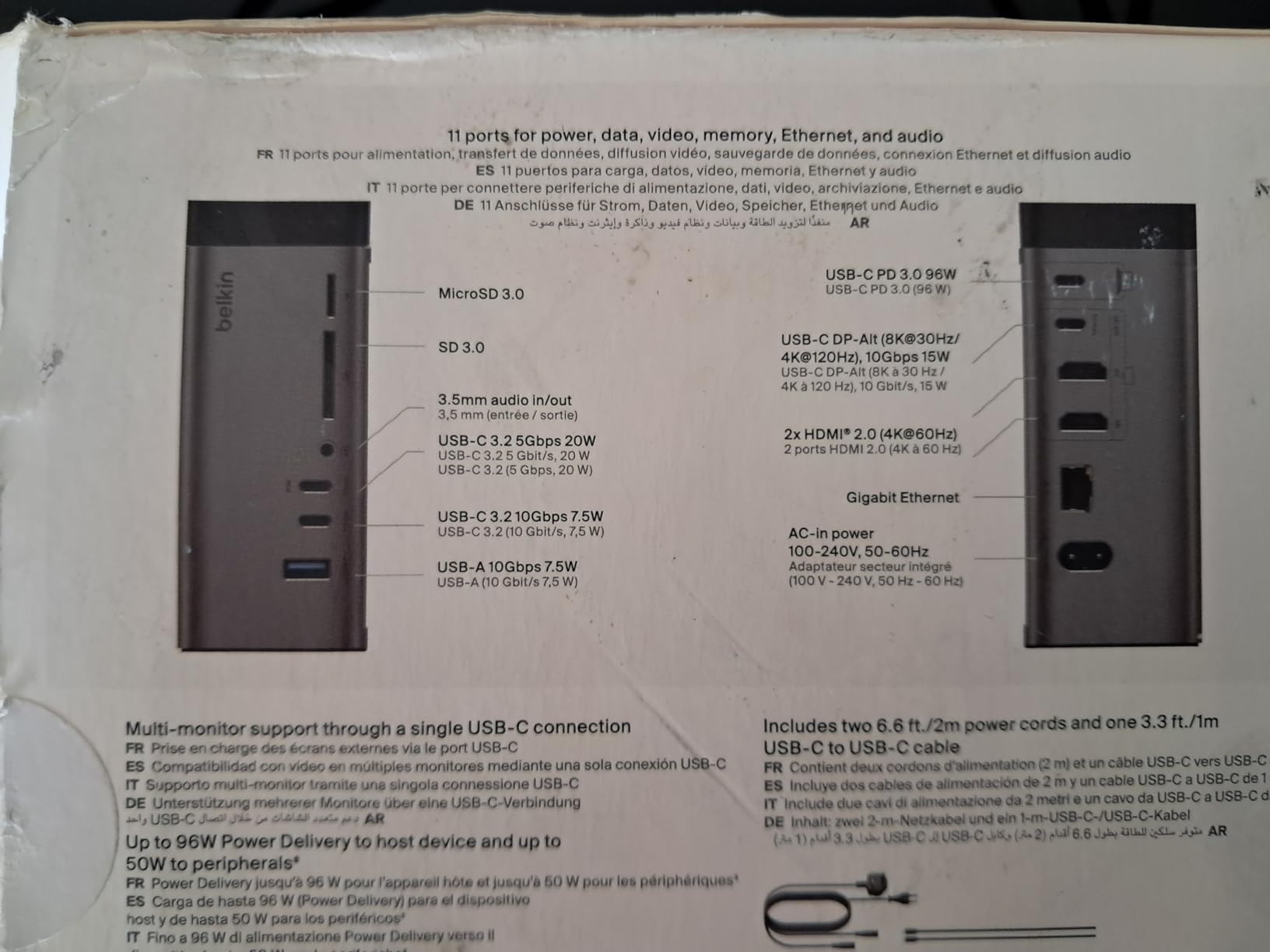 Le porte SD sono comodissime