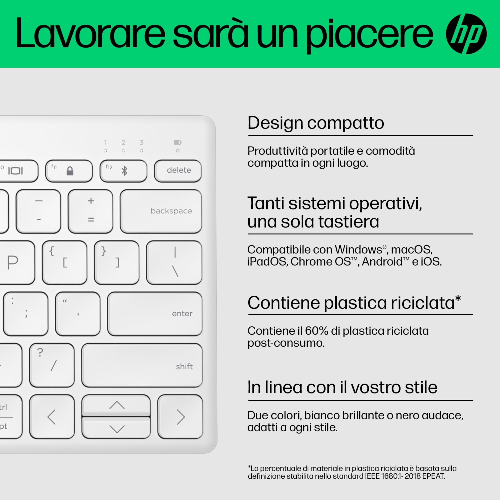 hp-350-tastiera-wireless-e-bluetooth-5-2-multi-dispositivo-layout-italiano-bianc image 7