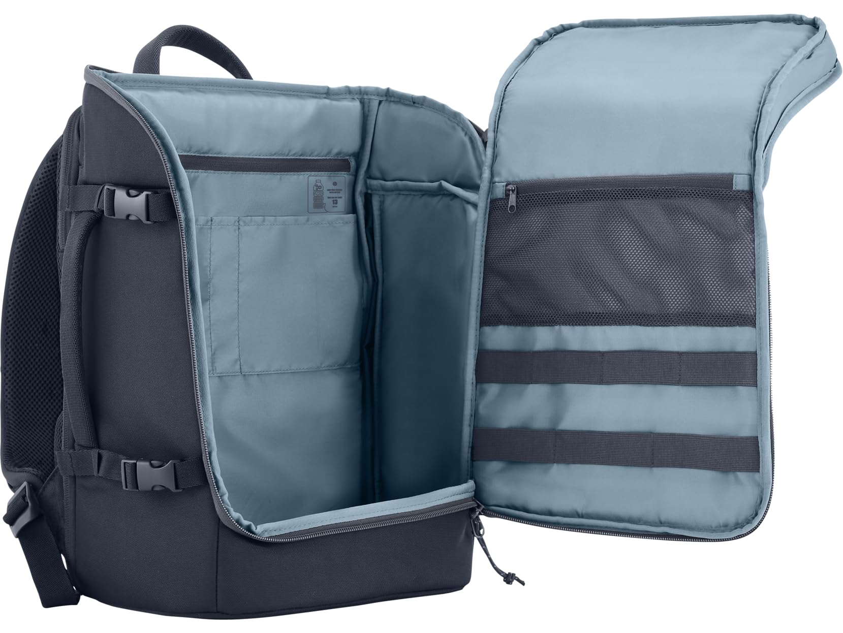 hp-laptop-backpack-per-laptop-15-6-zaino-unisex-idrorepellente-con-zip-bloccabil image 5