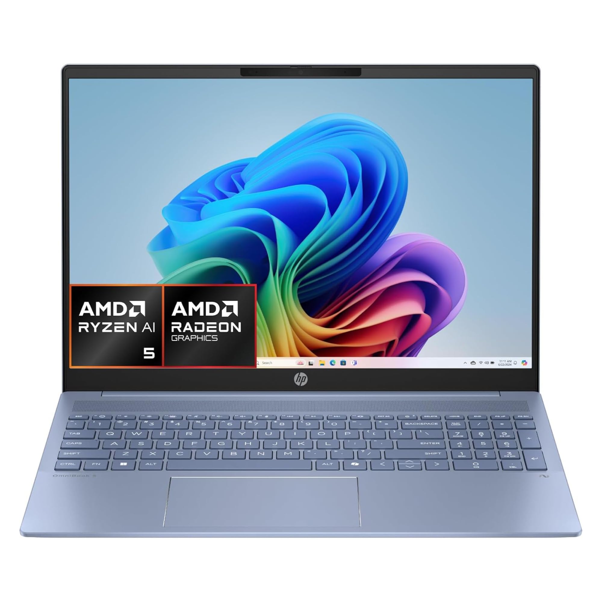 hp-omnibook-5-16-ag1002sl-notebook-16-2k-ips-ai-pc-amd-ryzen-ai-5-340-16-gb-lpdd image 2
