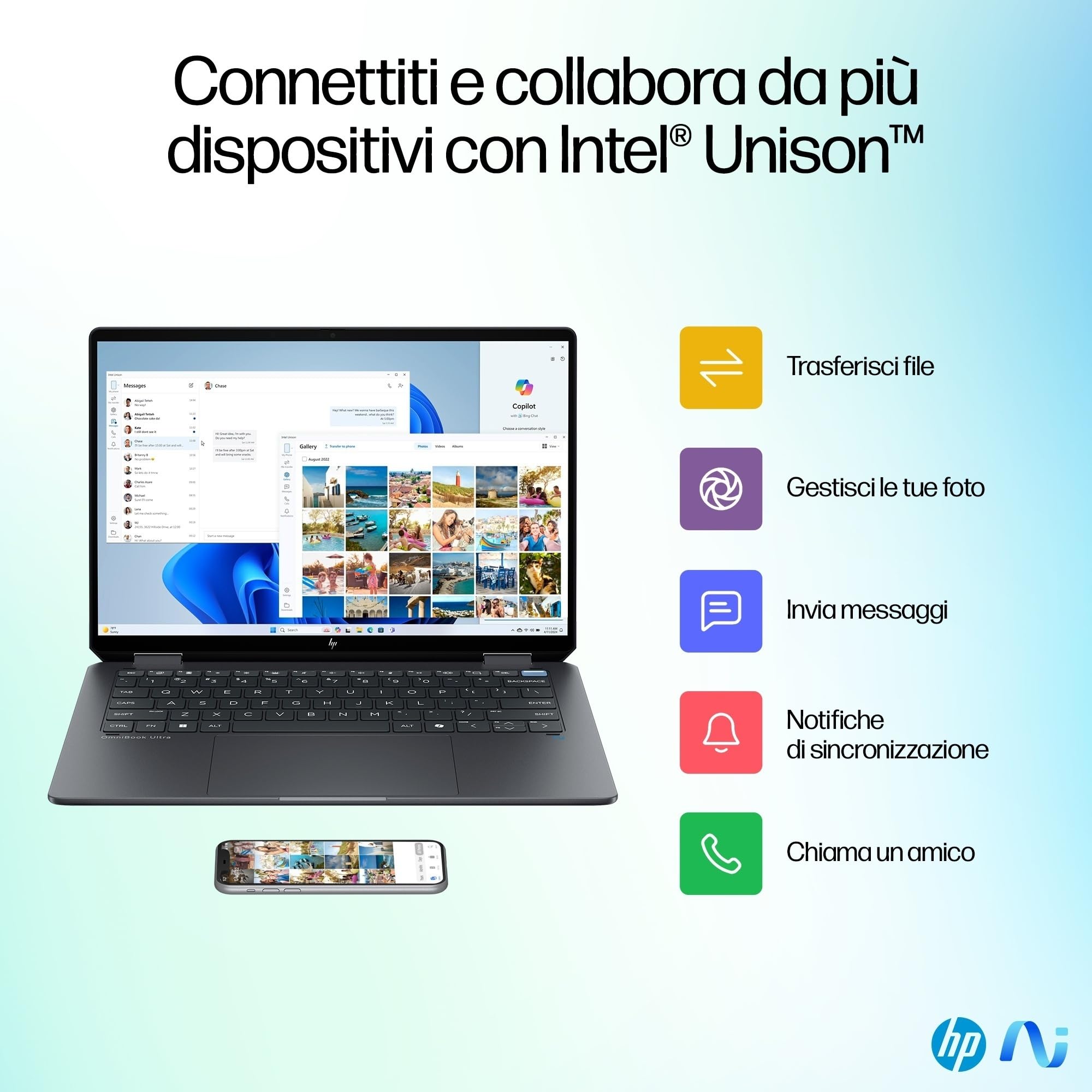 hp-omnibook-ultra-ai-pc-14-kd0005slx-notebook-convertibile-copilot-con-intel-cor image 8