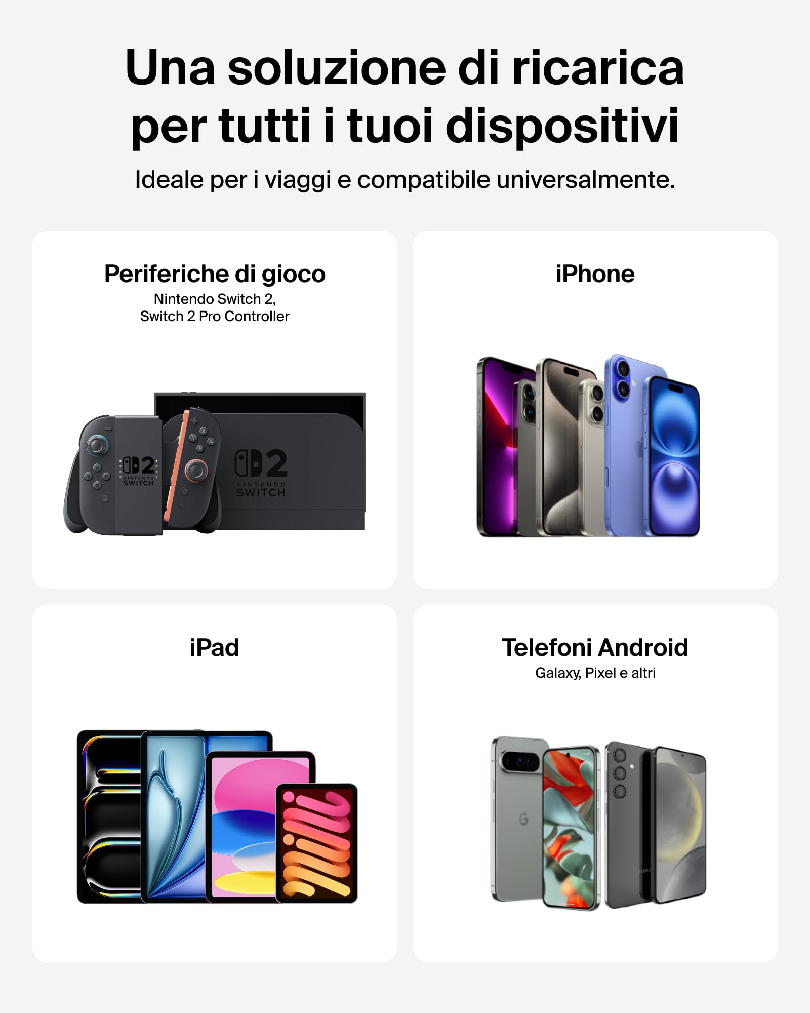 belkin-gaming-power-bank-20-000-mah-30-w-con-cavo-usb-c-integrato-per-nintendo-s image 8