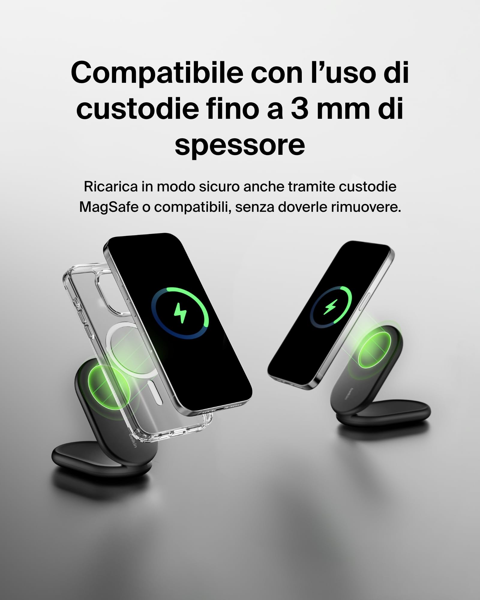 belkin-boostcharge-caricabatterie-wireless-magnetico-pieghevole-qi2-15w-con-alim image 7