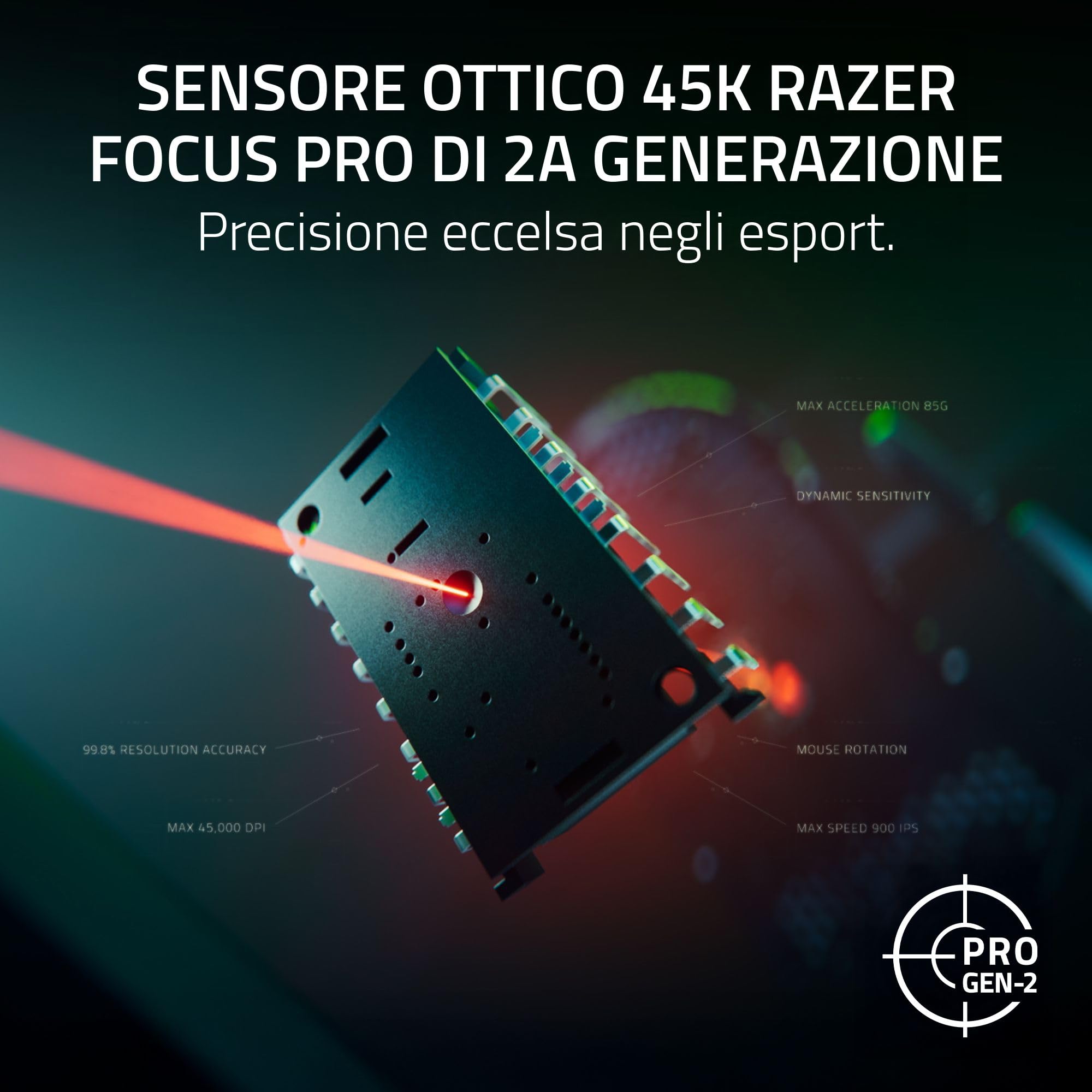 razer-deathadder-v4-pro-mouse-wireless-ergonomico-ultraleggero-da-56-g-hyperspee image 8
