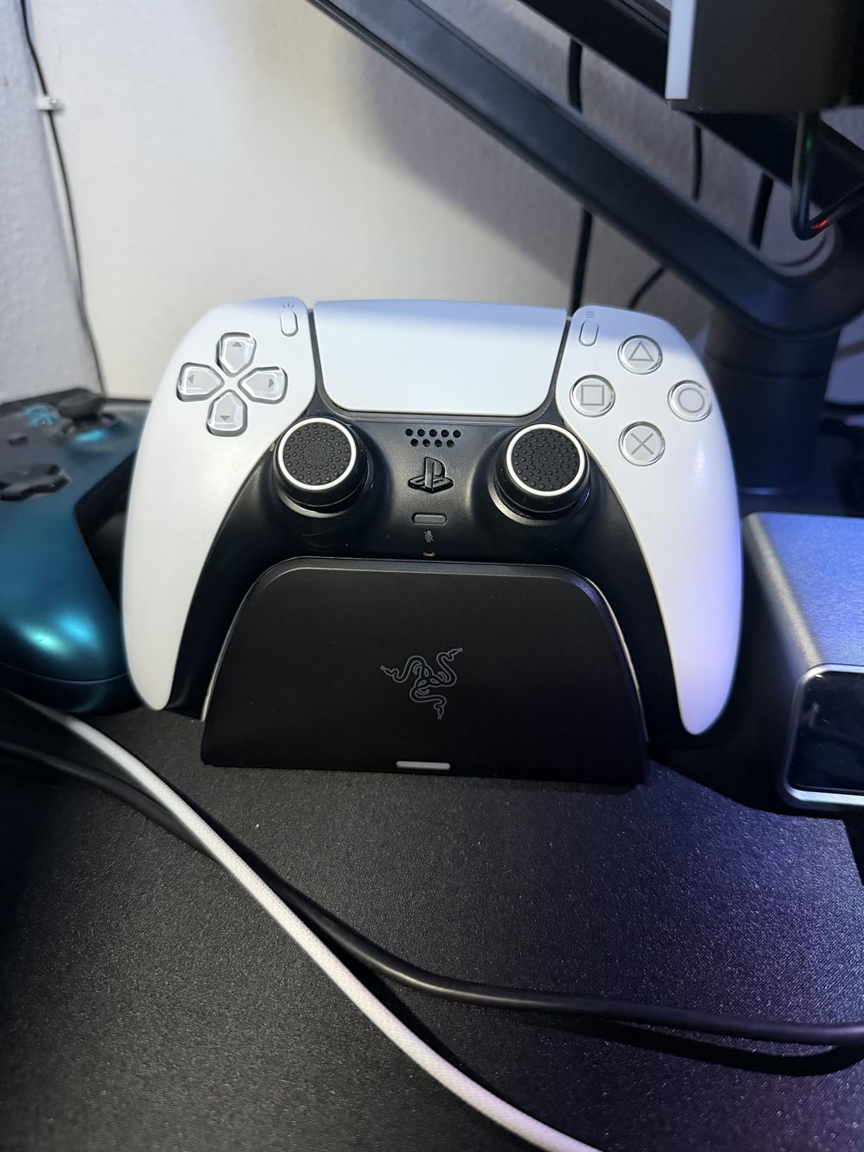 Fine del controller scarico