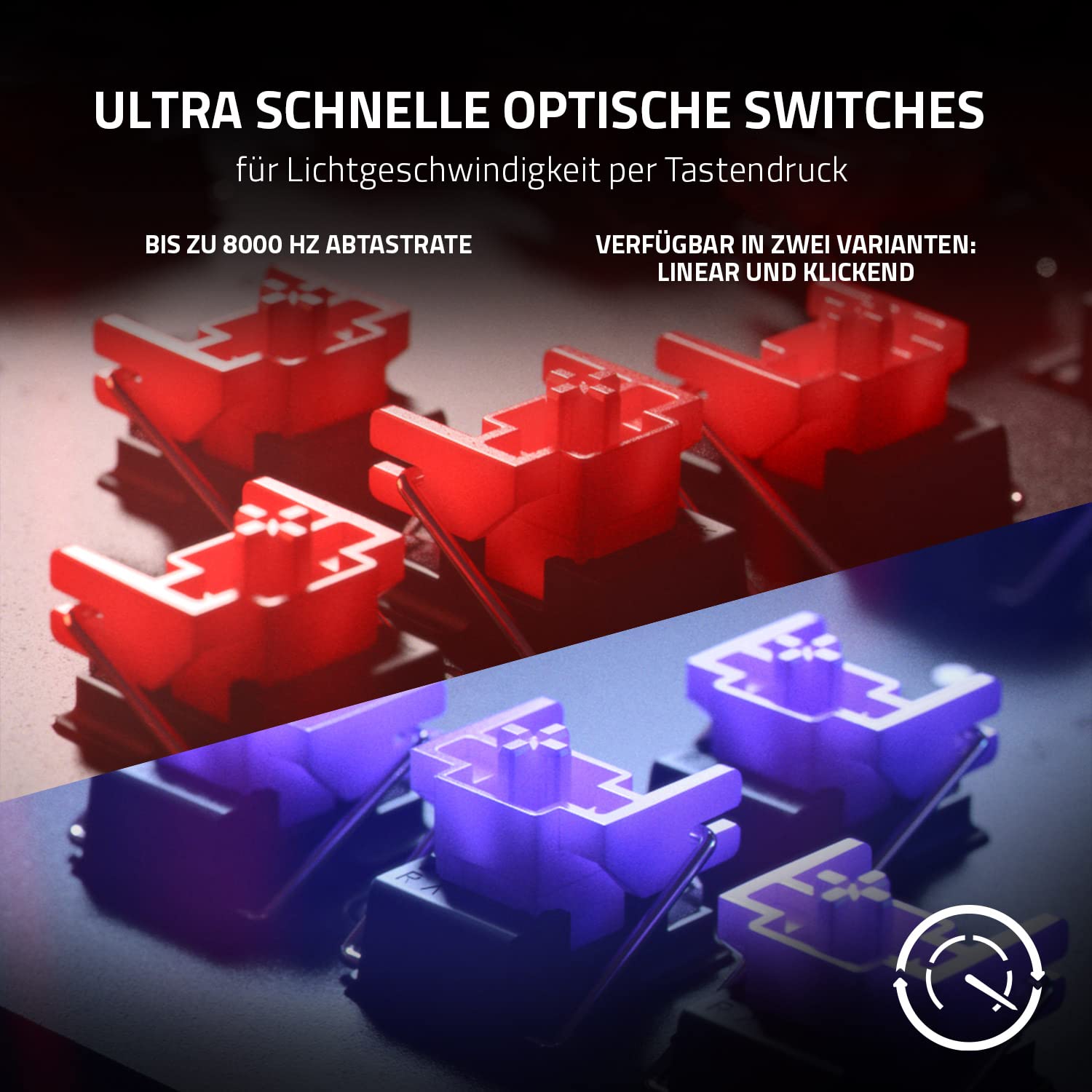 razer-huntsman-v2-tastiera-gaming-meccanica-con-switch-ottici-analogici-punti-di image 2