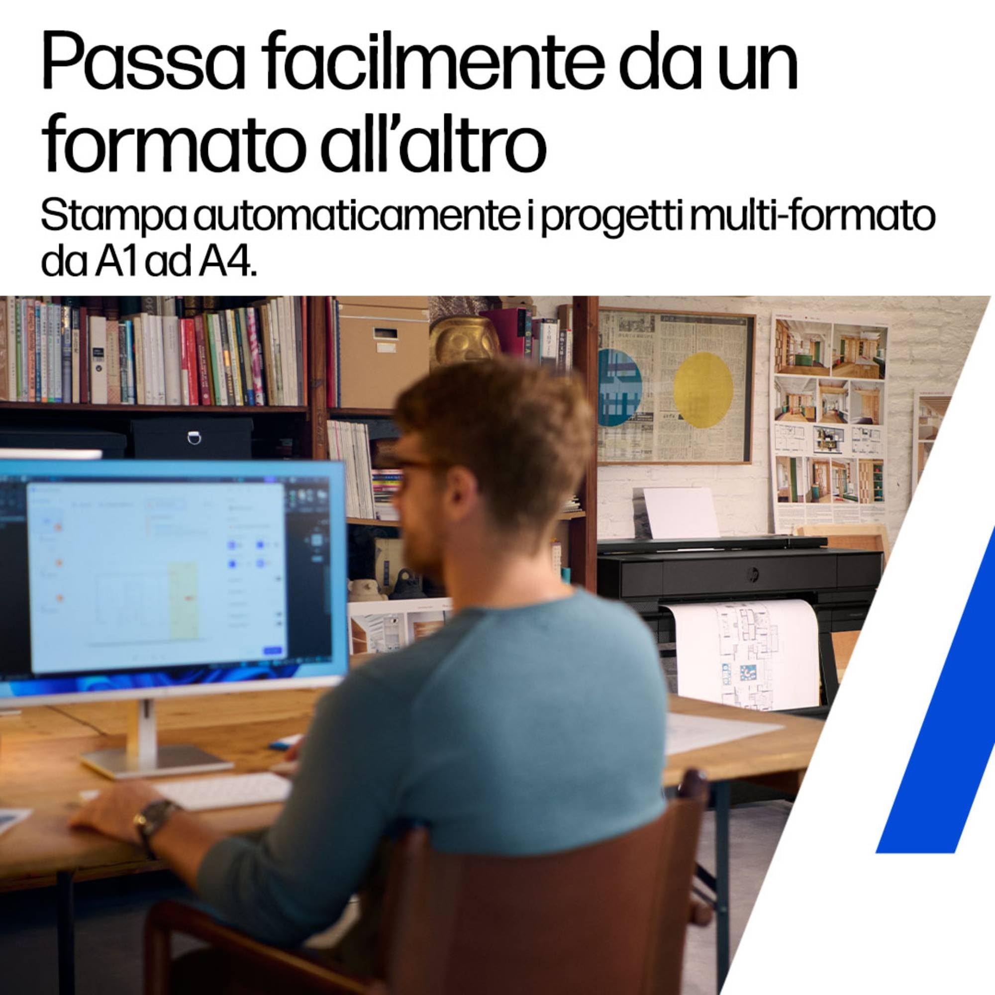hp-designjet-t870-24-am0x9a-plotter-grande-formato-multi-formato-a4-a1-d-120-sta image 8