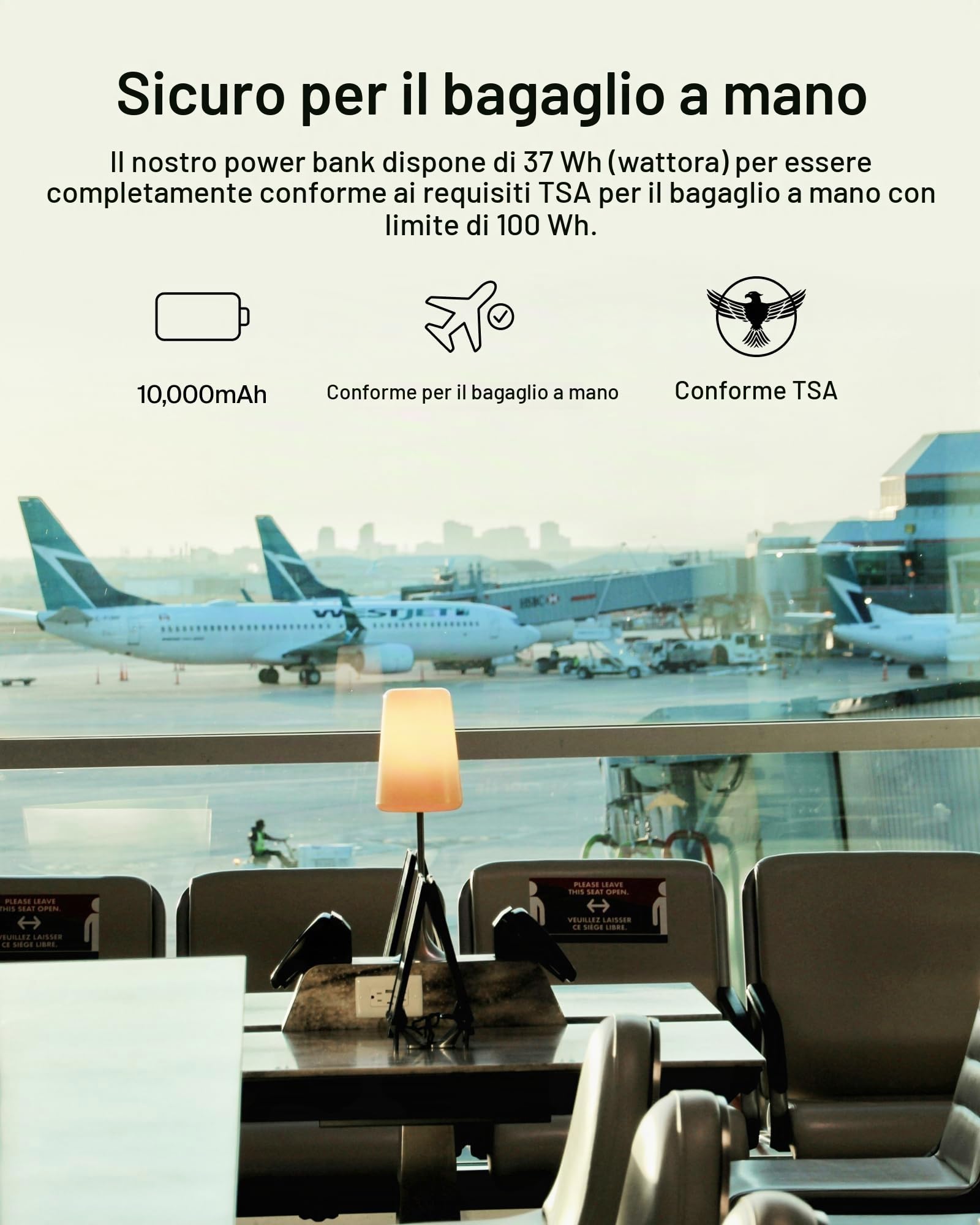 belkin-boostcharge-plus-10k-power-bank-portatile-10-000-mah-con-cavi-lightning-m image 2