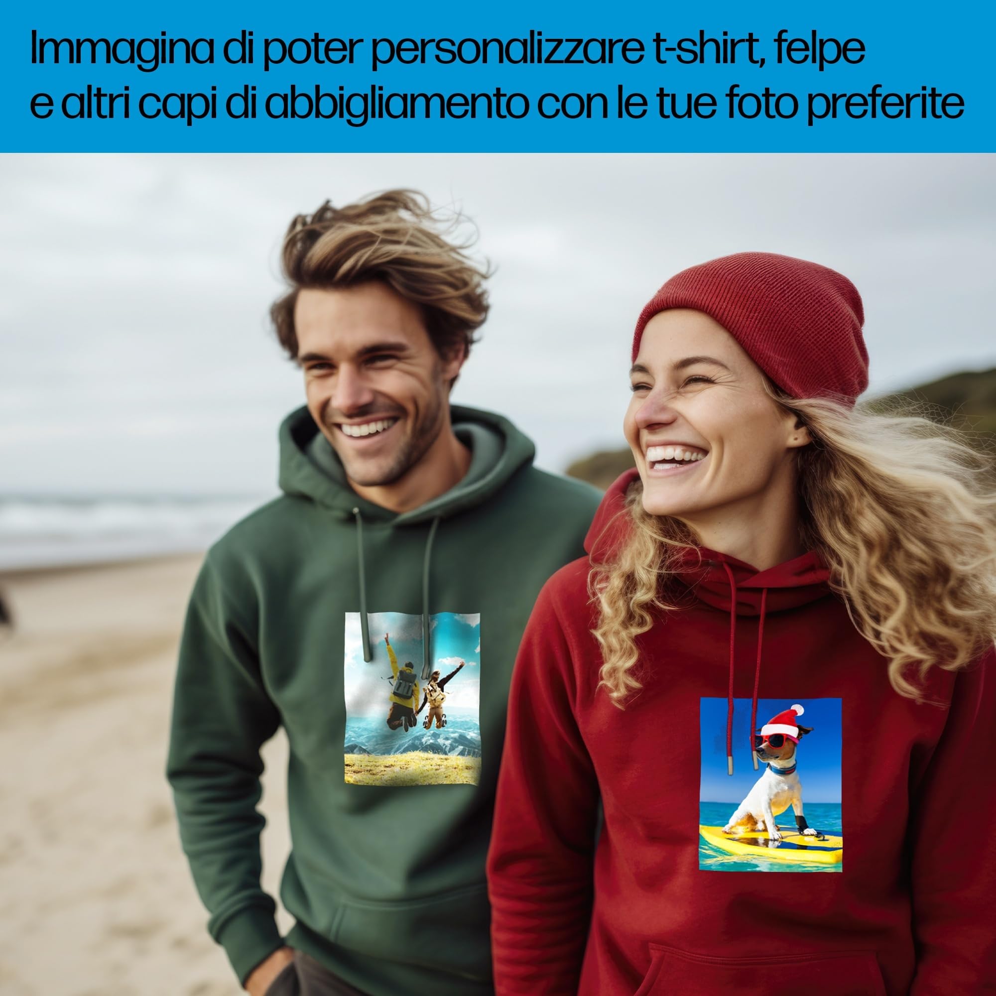 hp-iron-on-transfers-per-tessuti-scuri-8l1u7a-fogli-trasferimento-a-caldo-a4-con image 4