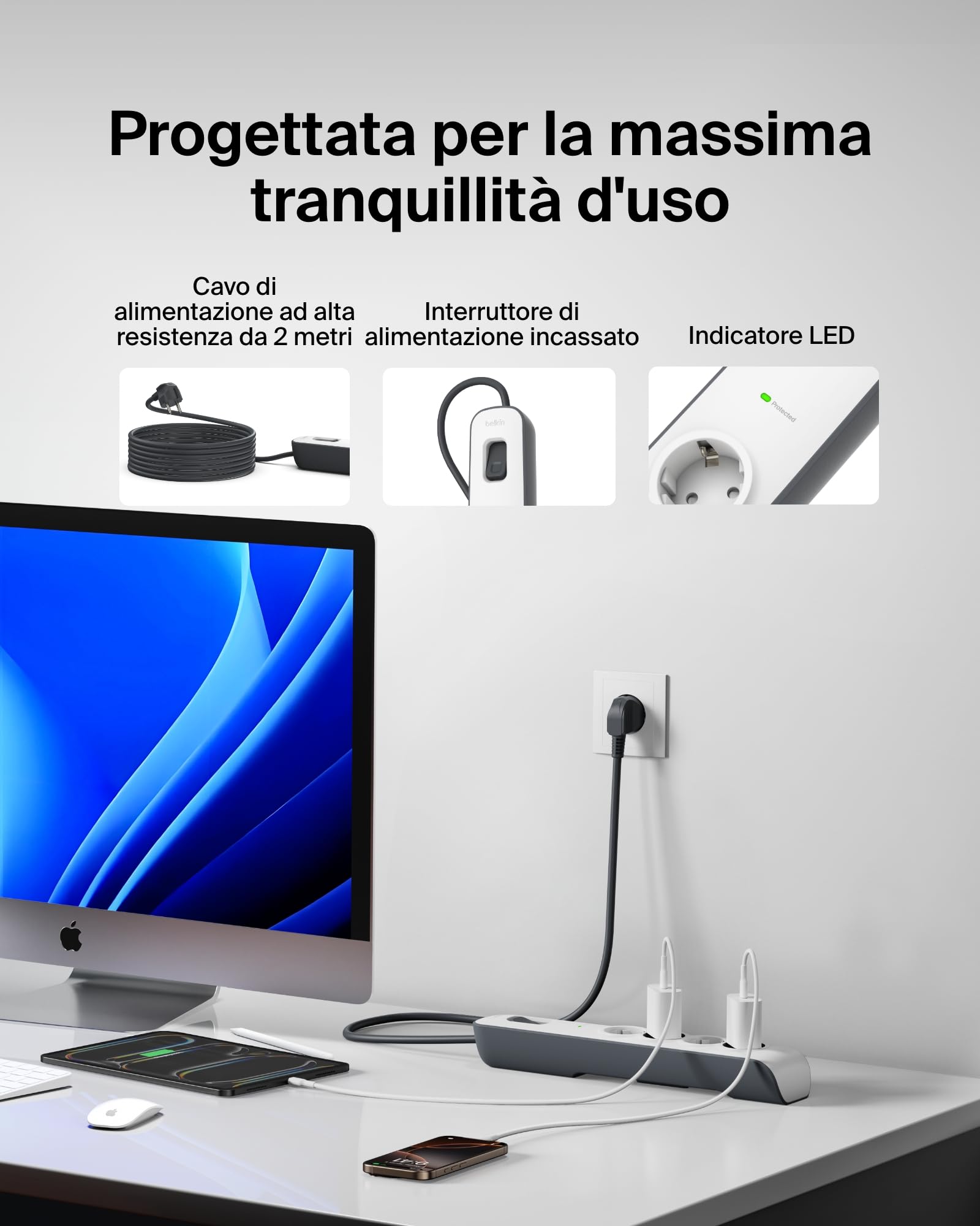 belkin-ciabatta-multipresa-con-protezione-sovratensioni-4-prese-525-joule-cavo-2 image 5