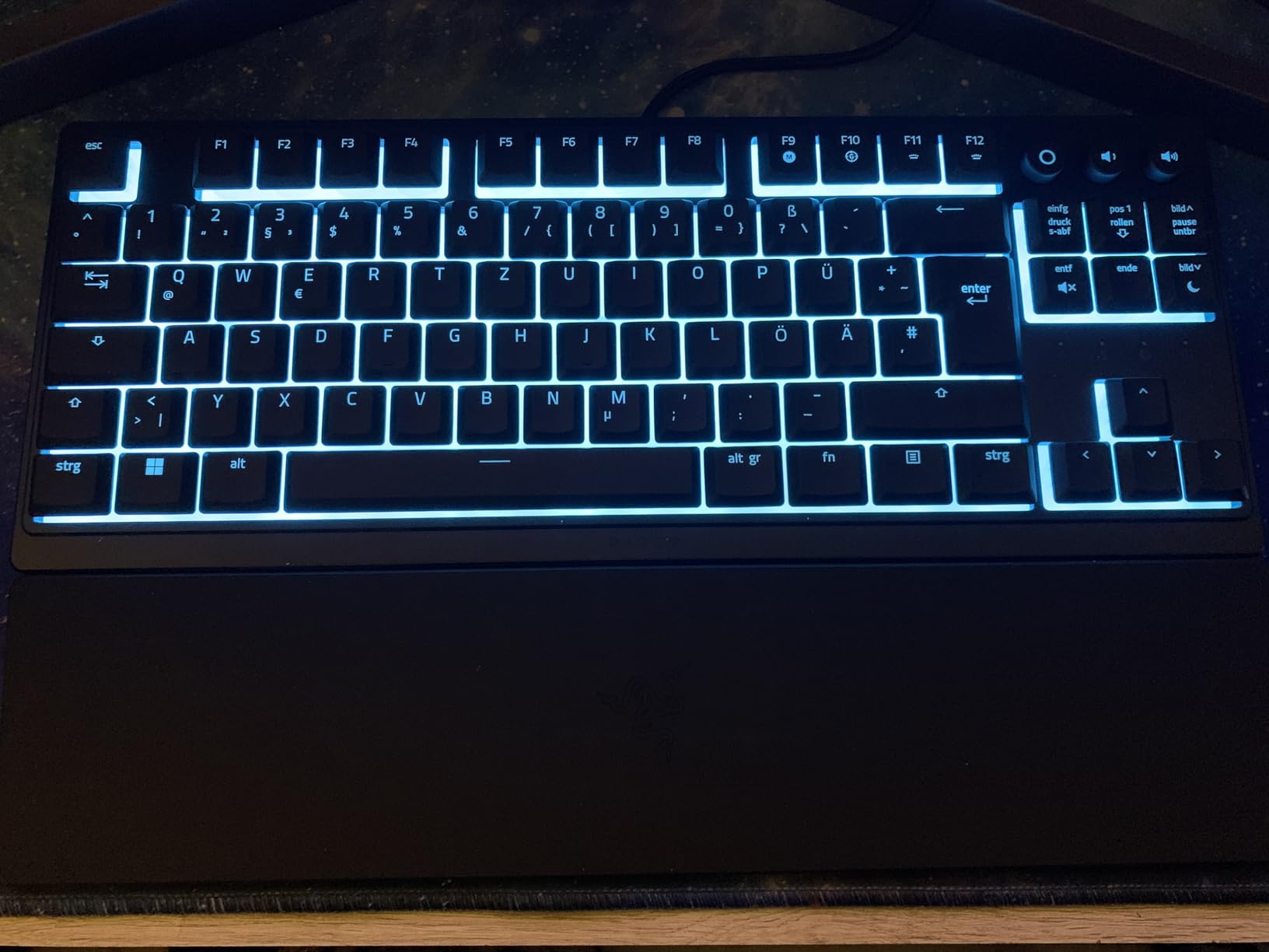 Perfetta per il mio setup