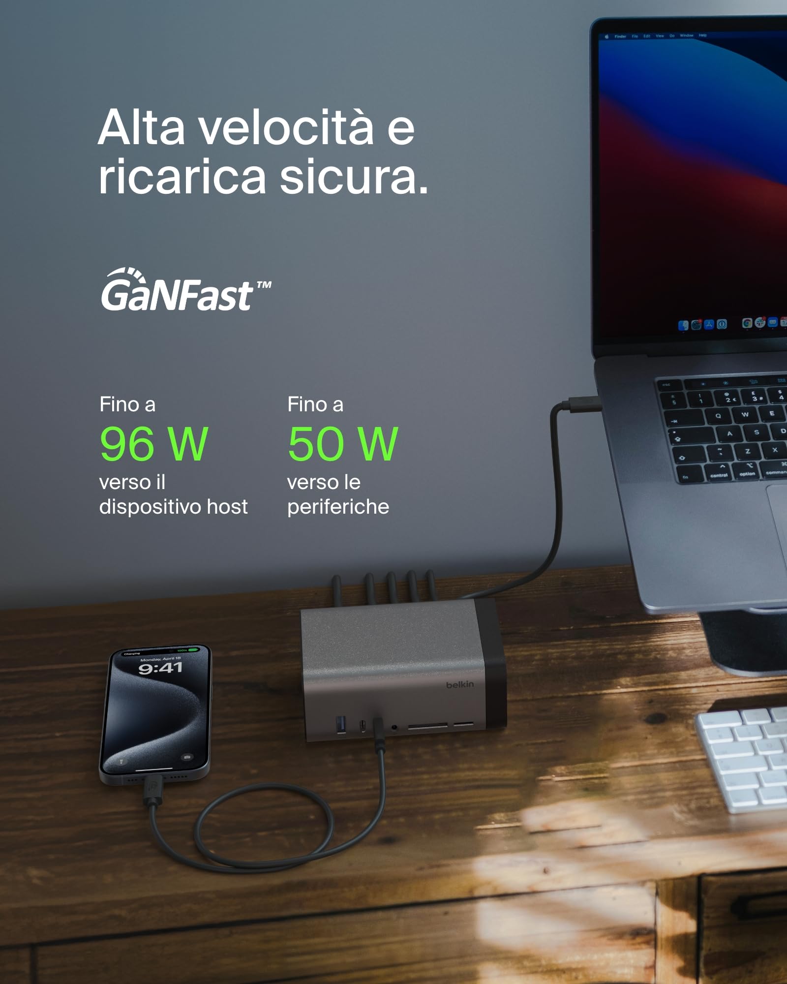 belkin-connect-dock-11-in-1-pro-gan-usb-c-da-150-w-docking-station-multiporta-co image 3