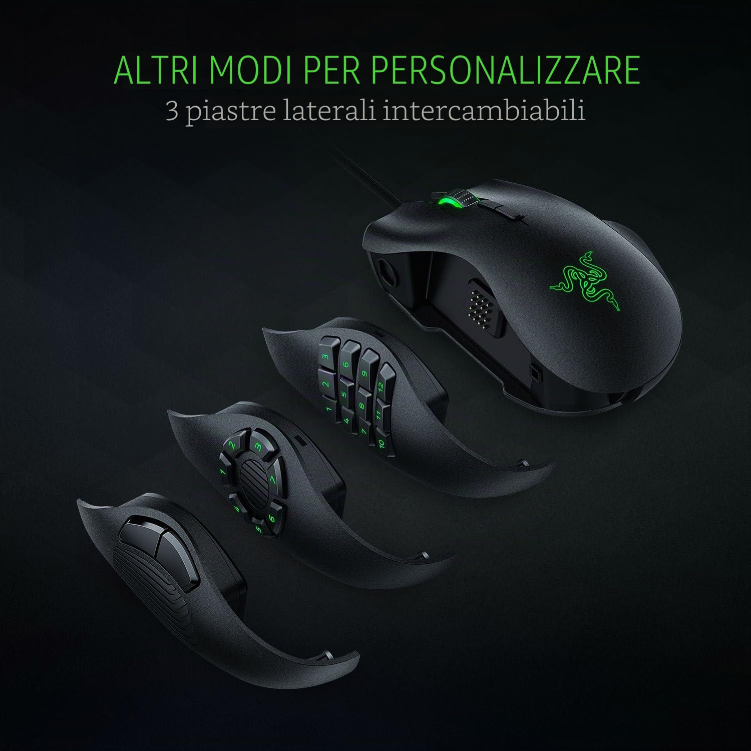 razer-naga-trinity-mouse-da-gioco-moba-mmo-cablato-3-piastre-laterali-intercambi image 3