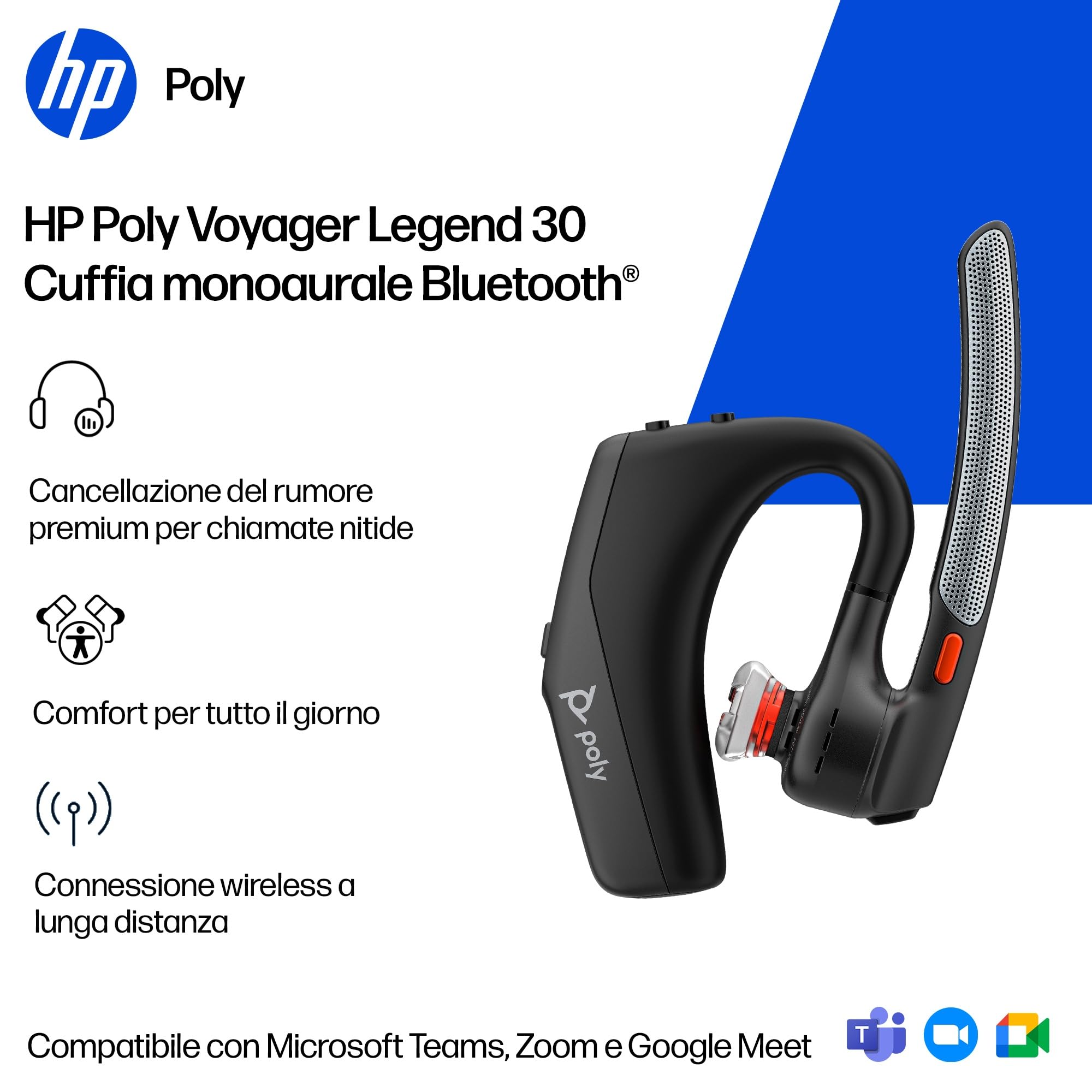 hp-poly-voyager-legend-30-av4p6aa-cuffia-headset-bluetooth-mono-con-4-microfoni- image 3