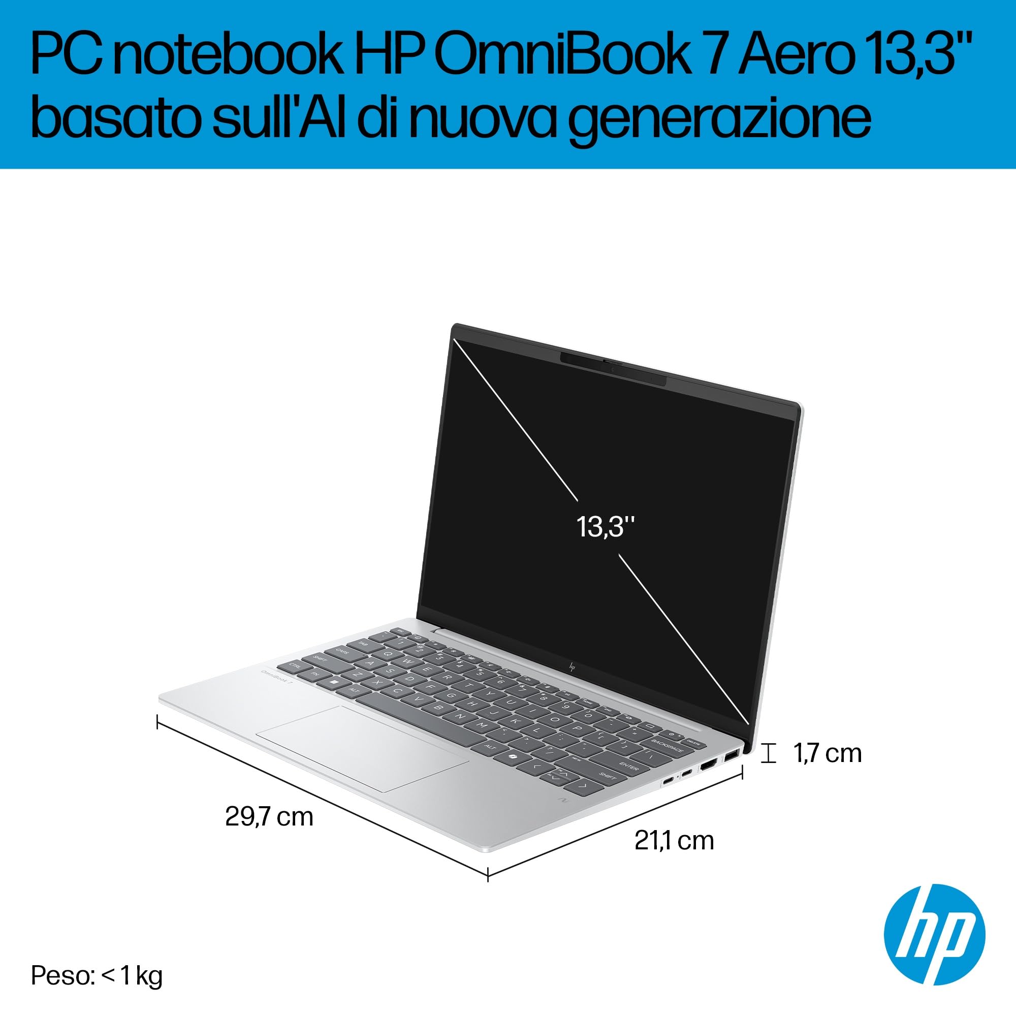 hp-omnibook-7-aero-13-bg1001slx-notebook-13-3-wuxga-amd-ryzen-ai-5-340-16gb-ram- image 2
