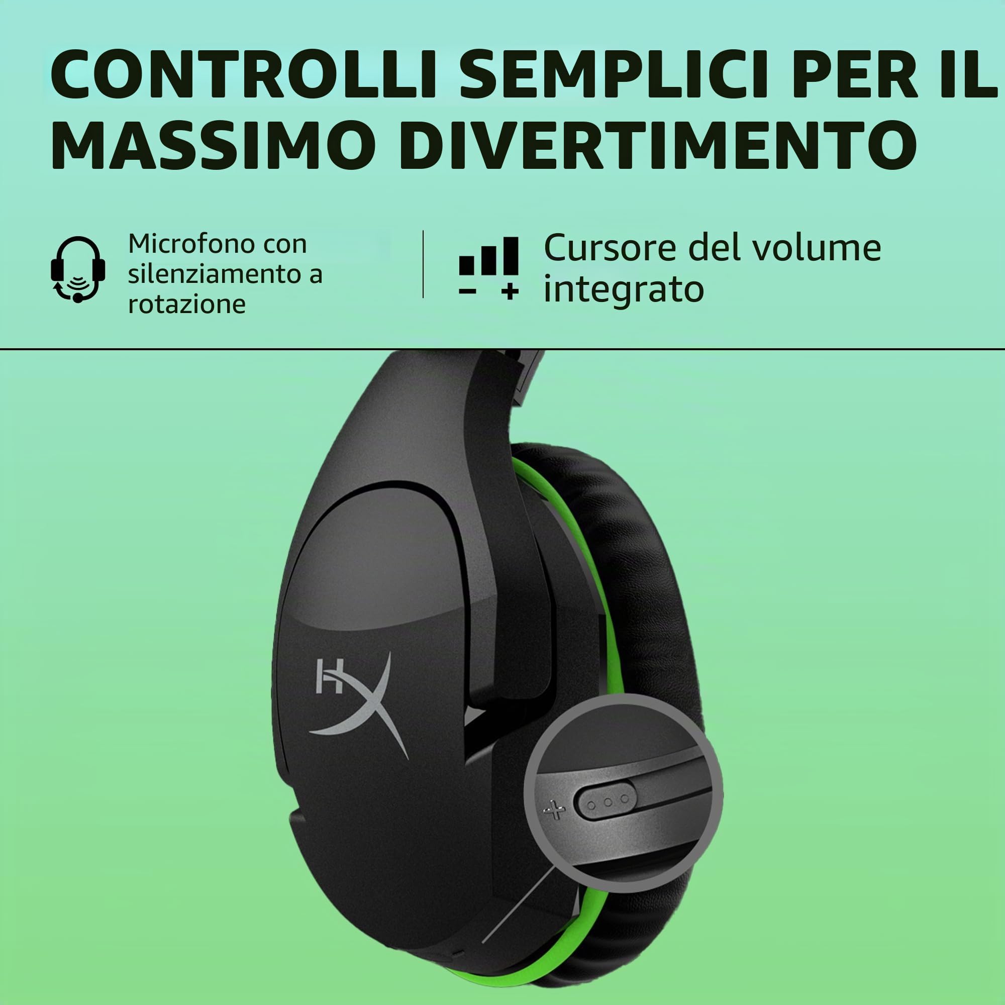 hp-hyperx-cloudx-stinger-core-cuffie-da-gaming-cablate-3-5-mm-con-licenza-uffici image 4