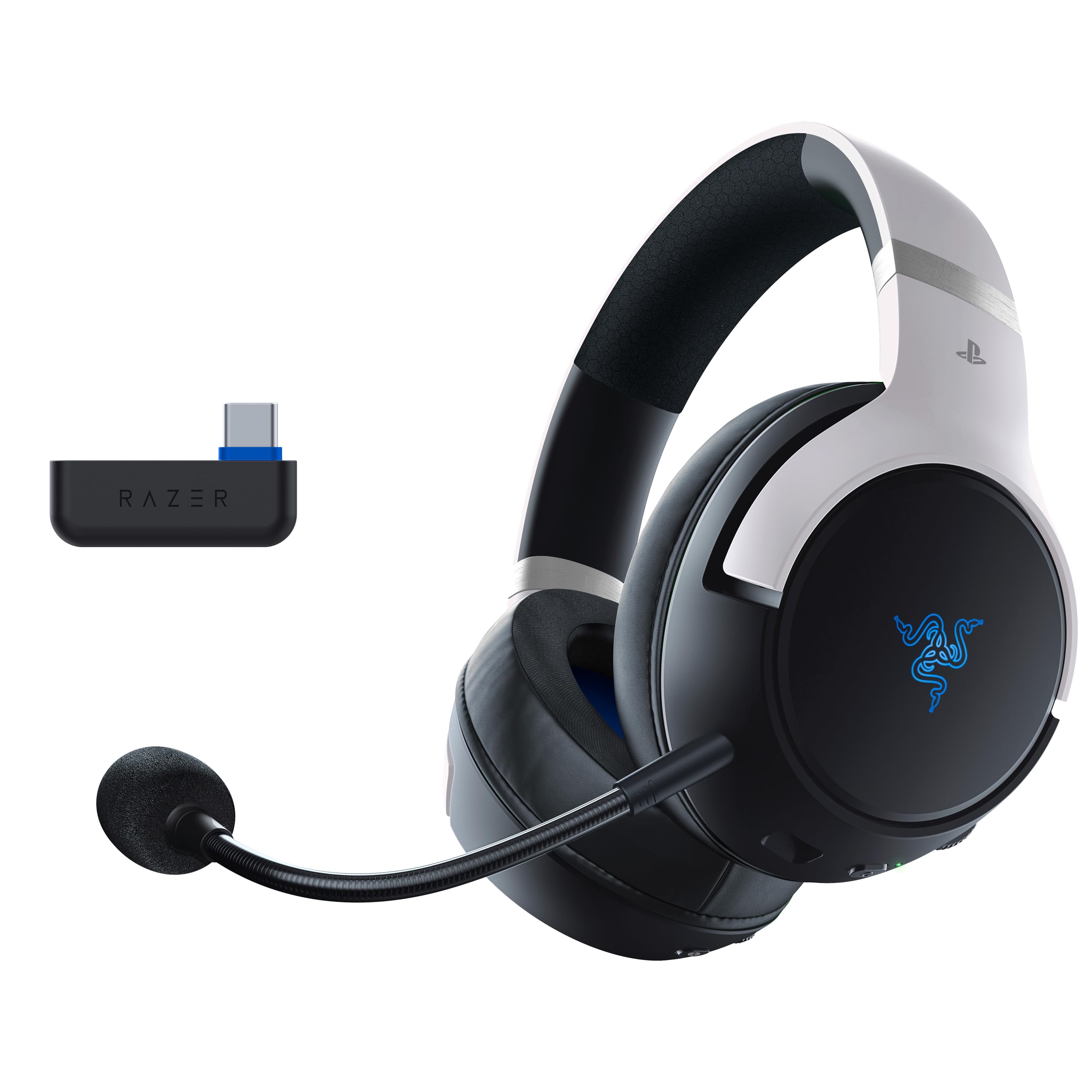 razer-kaira-pro-hyperspeed-cuffia-da-gaming-wireless-aptica-multipiattaforma-con image 1
