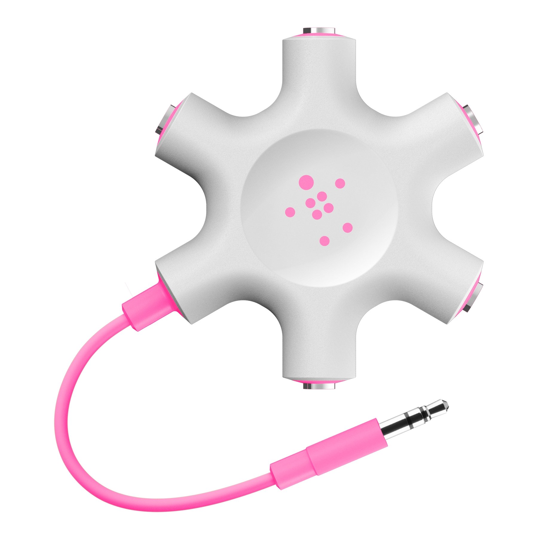 belkin-rockstar-cavo-doppiatore-per-cuffie-con-5-jack-da-3-5-mm-splitter-audio-c image 8