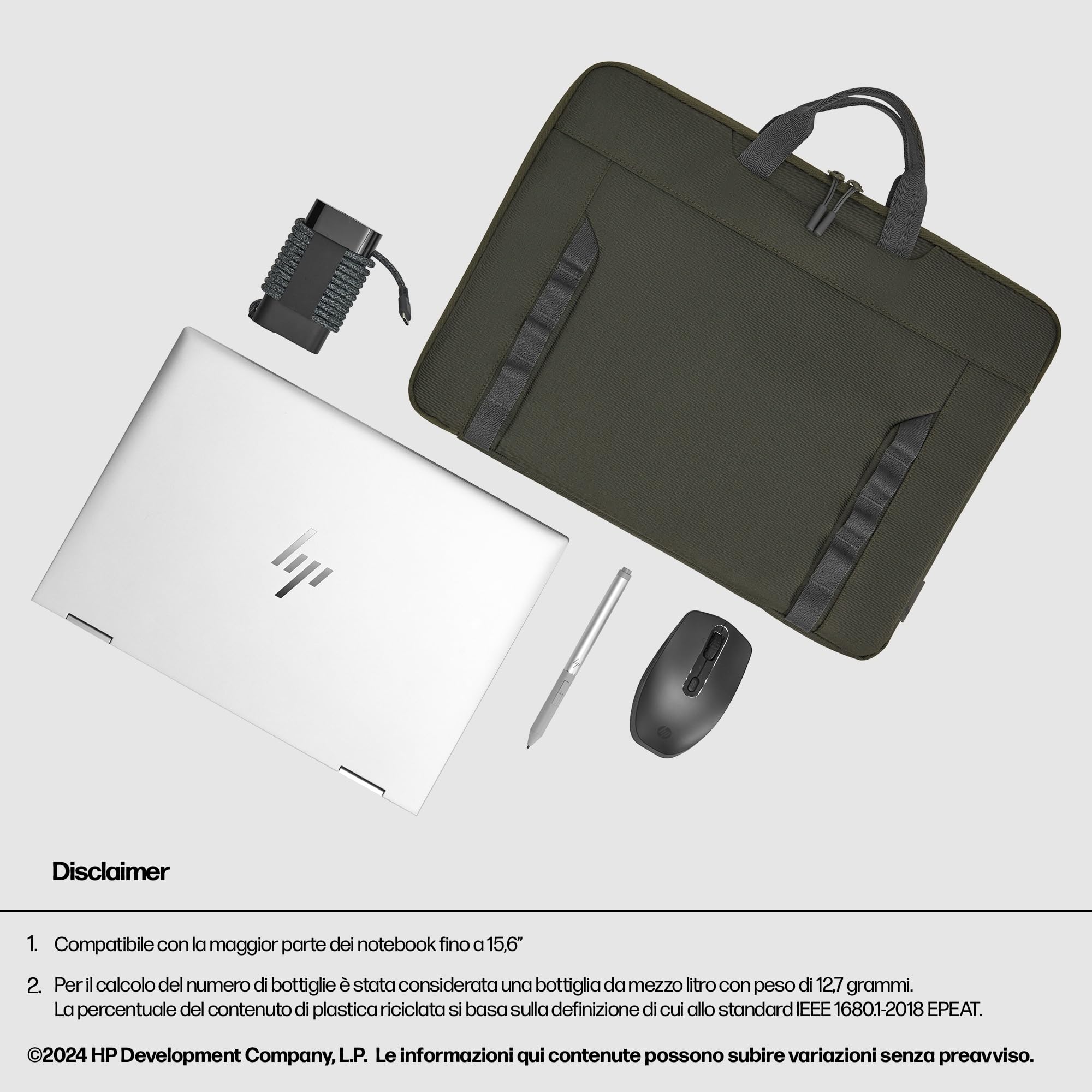 hp-custodia-modulare-per-notebook-fino-a-15-6-3-modalit-d-uso-tasche-multiple-re image 7