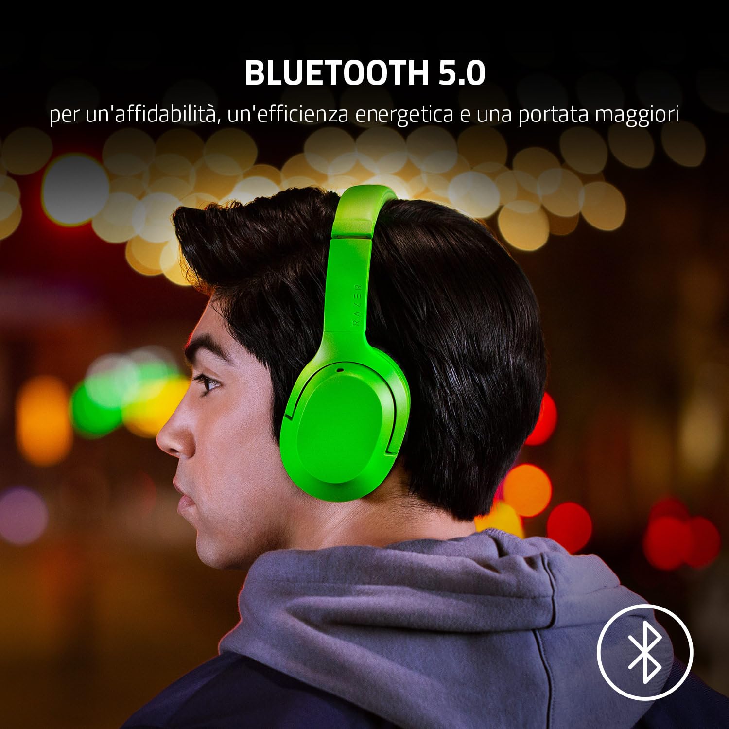 razer-opus-x-cuffie-wireless-con-cancellazione-attiva-del-rumore-anc-bluetooth-5 image 4