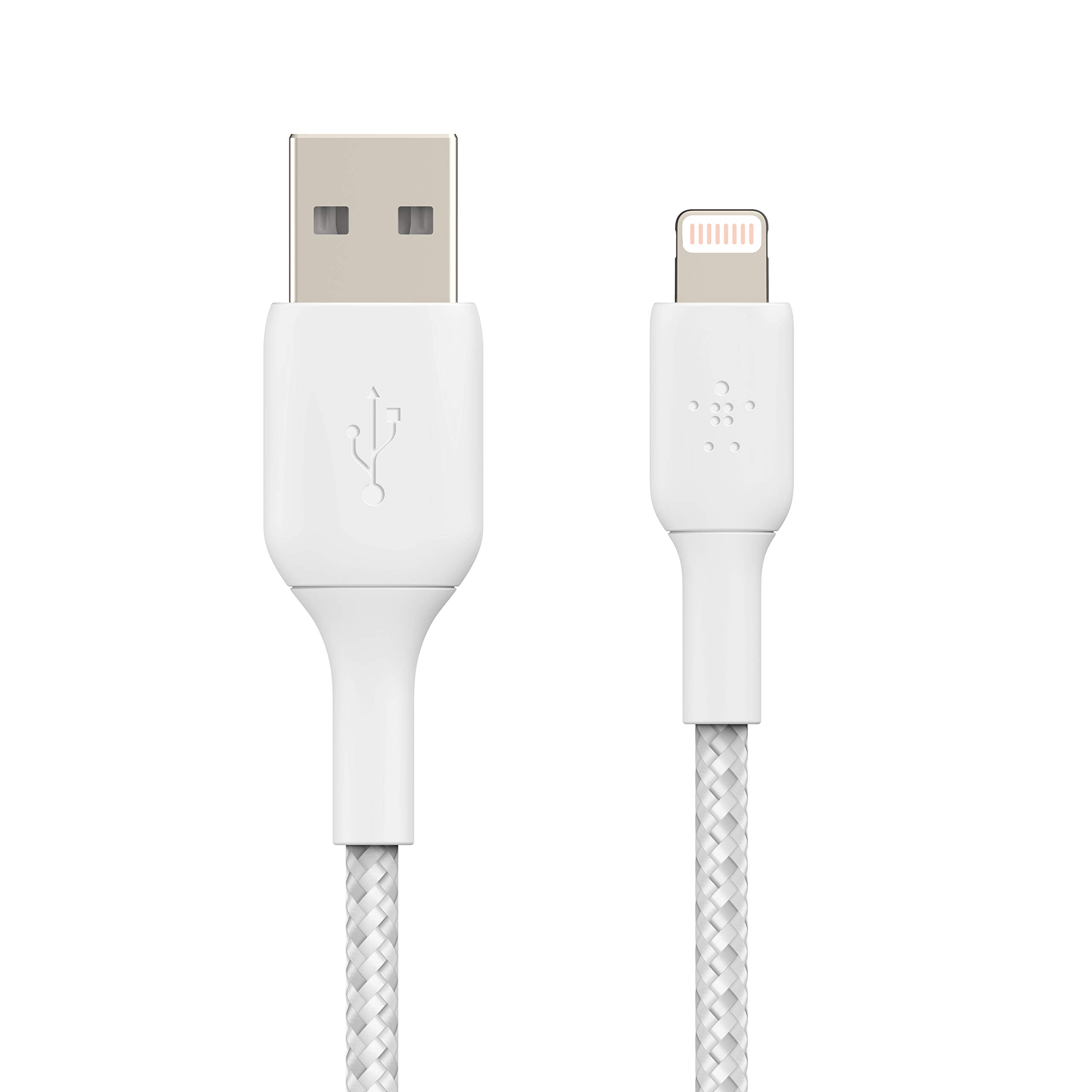 belkin-boostcharge-cavo-usb-a-a-lightning-intrecciato-in-nylon-3-m-certificato-m image 6