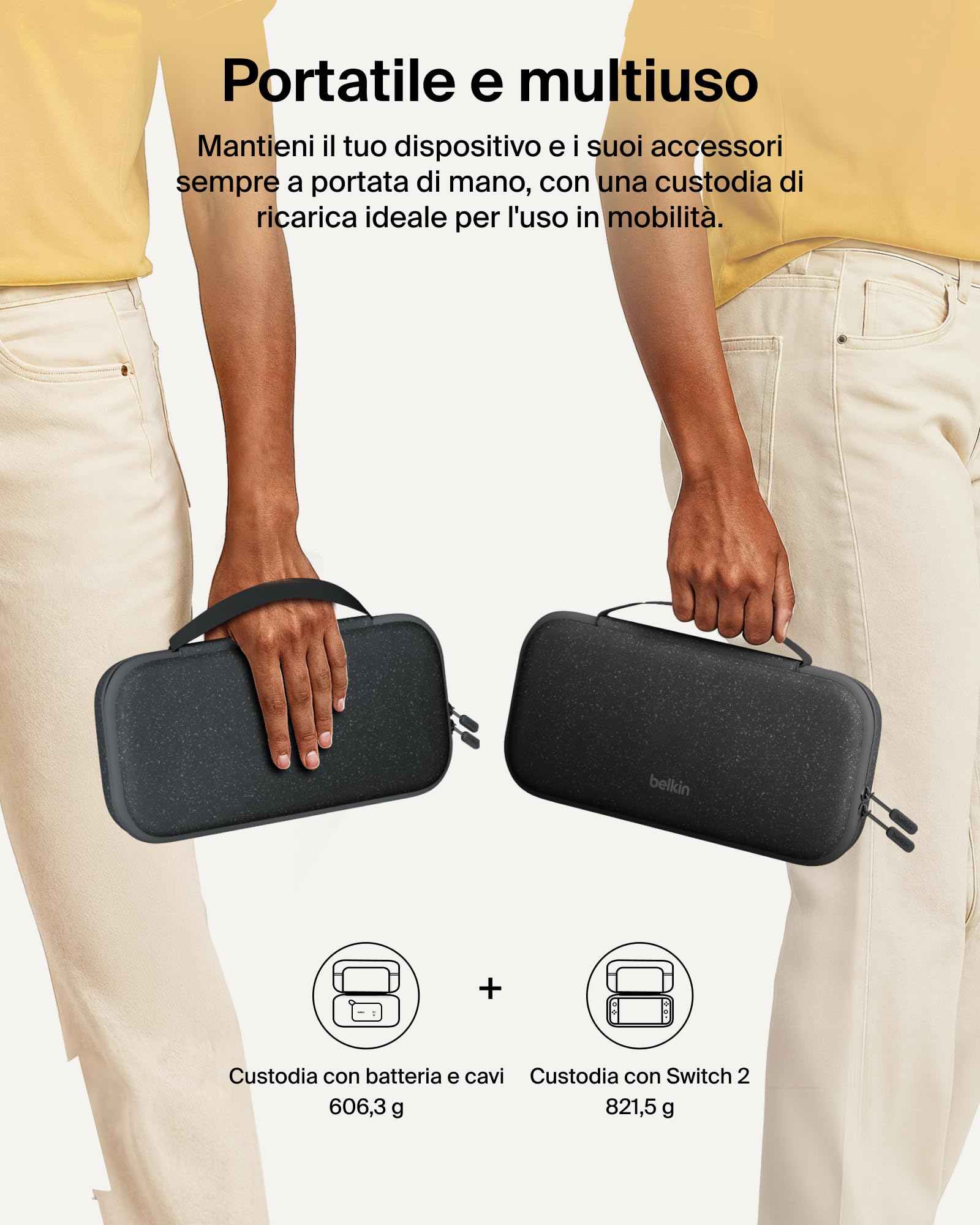 belkin-gaming-custodia-di-ricarica-per-nintendo-switch-2-con-power-bank-10-000-m image 5